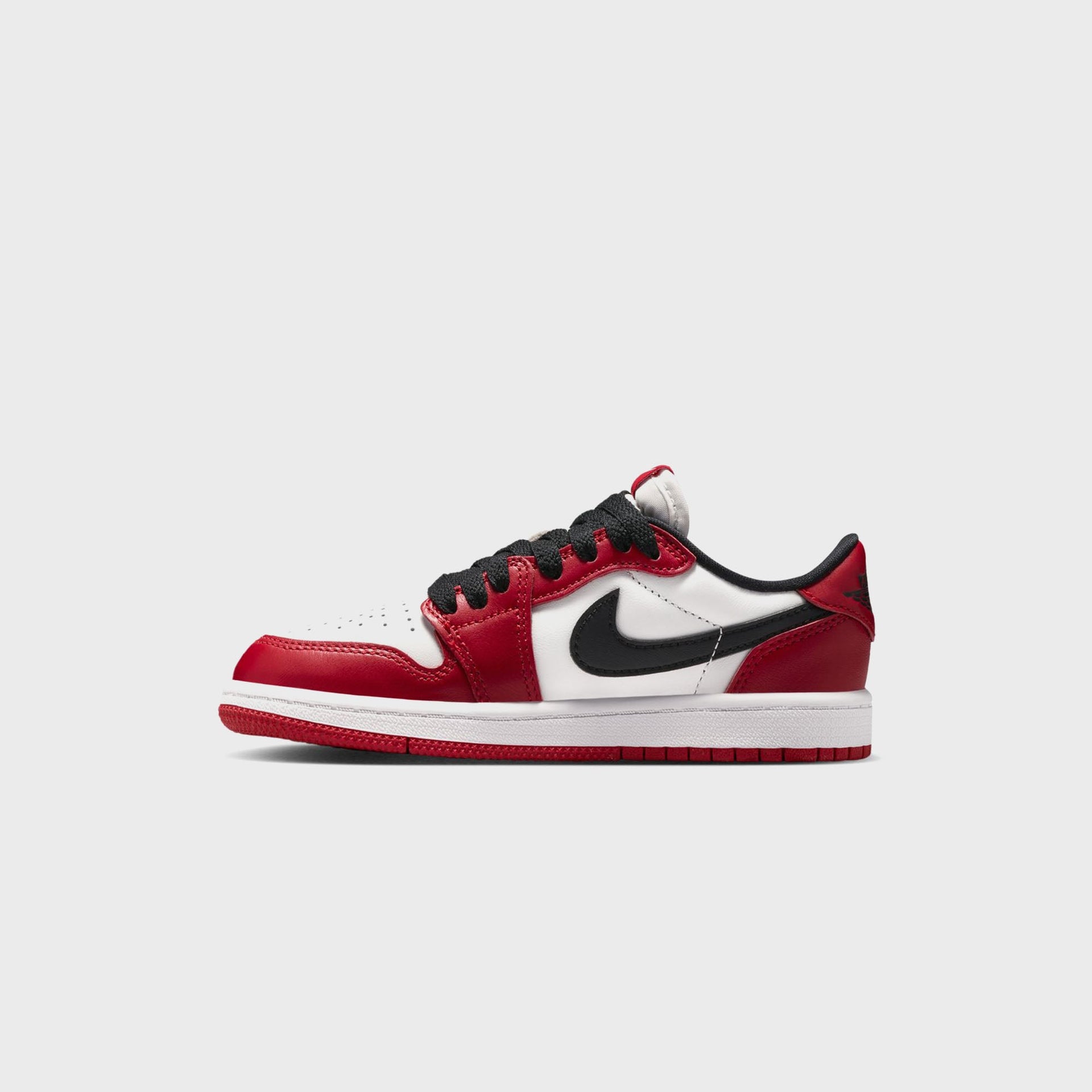 Jordan PS Air Jordan 1 Retro Low OG - Varsity Red / Black / Summit White