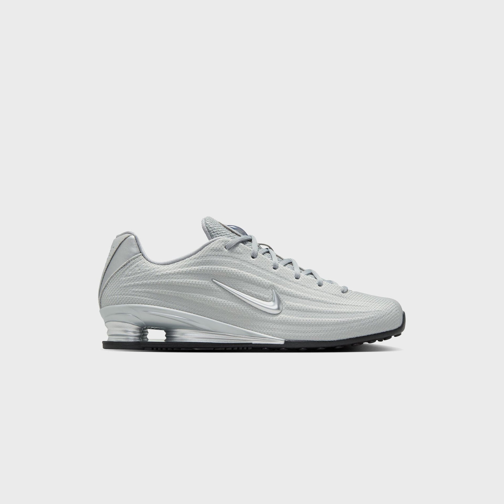 Nike WMNS Shox Z - Silver / Black / Metallic Silver