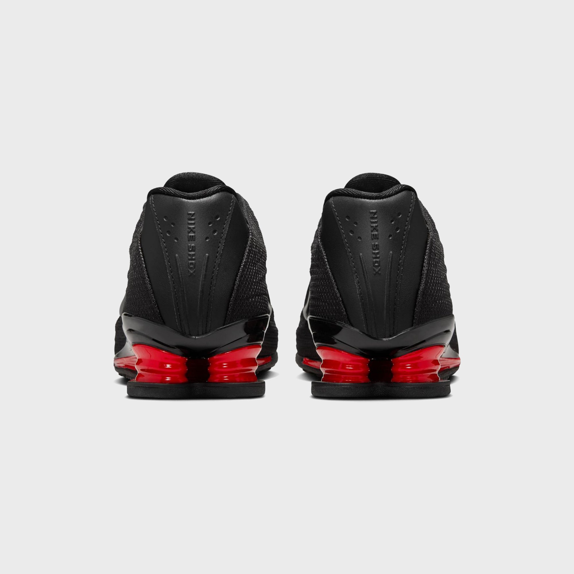 Nike WMNS Shox Z - Black / University Red – Kith
