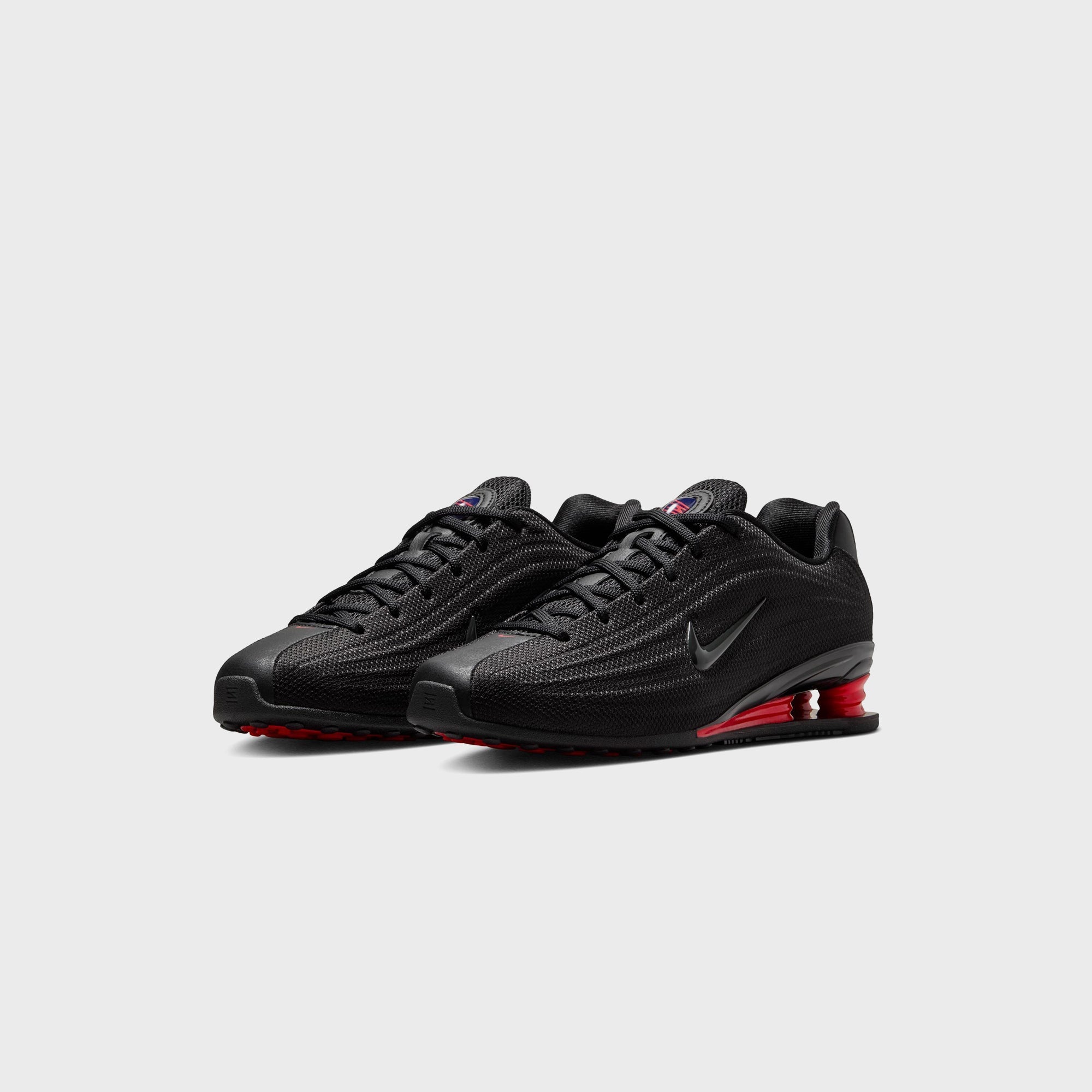 Nike WMNS Shox Z - Black / University Red – Kith