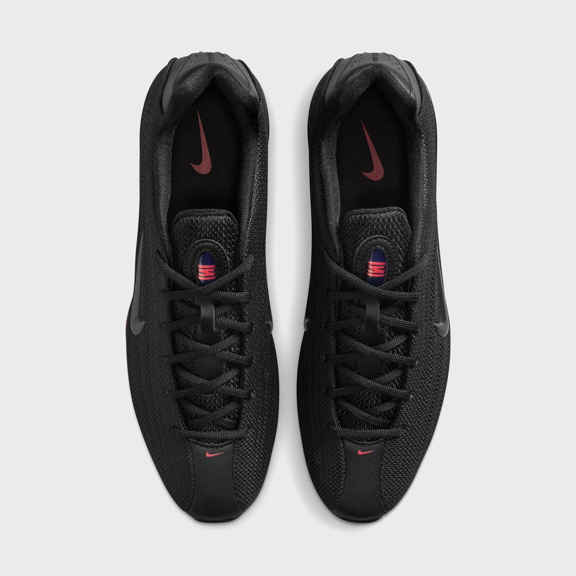 Nike WMNS Shox Z - Black / University Red – Kith