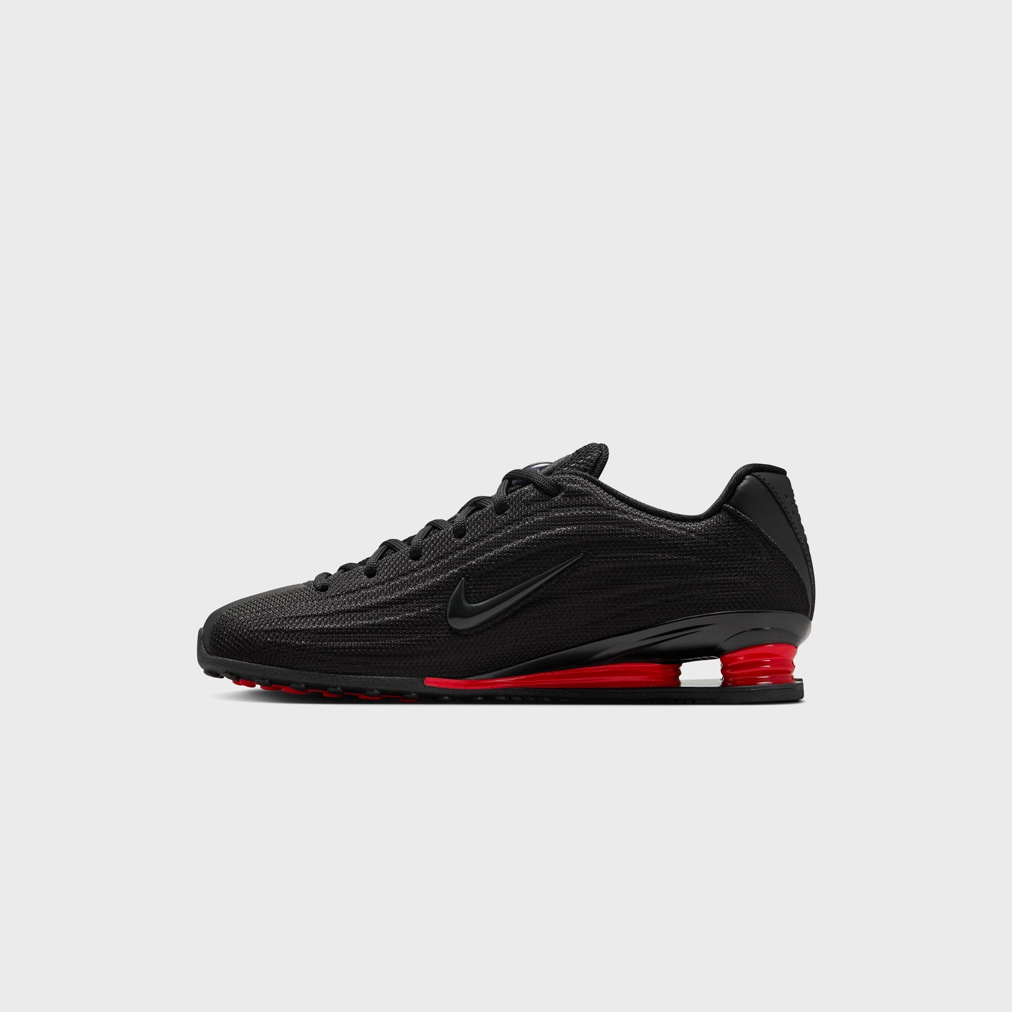 Nike WMNS Shox Z - Black / University Red – Kith