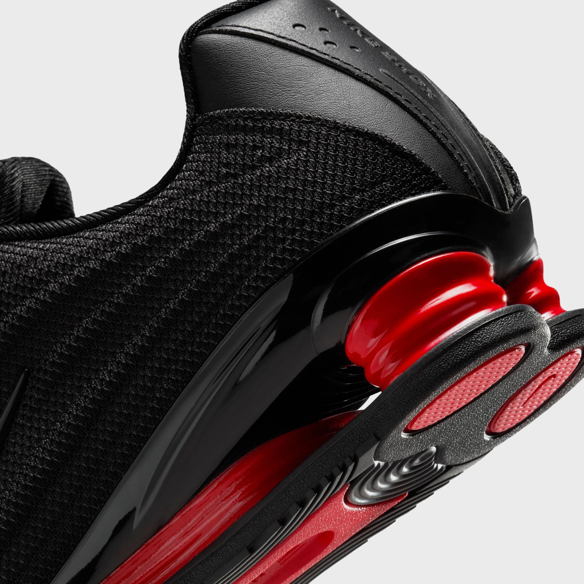 Nike WMNS Shox Z - Black / University Red – Kith