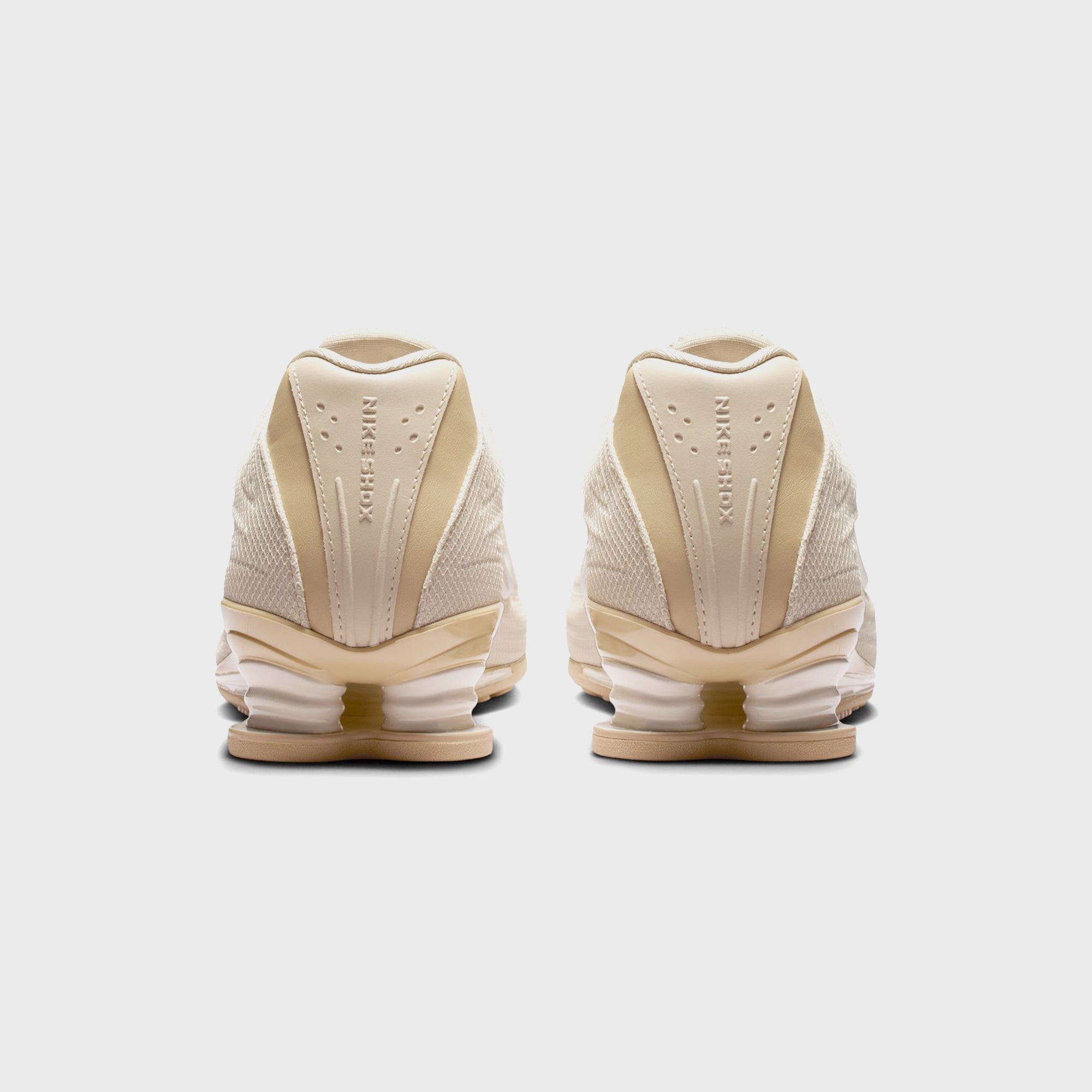 Nike WMNS Shox Z - Oatmeal / Linen / Phantom – Kith