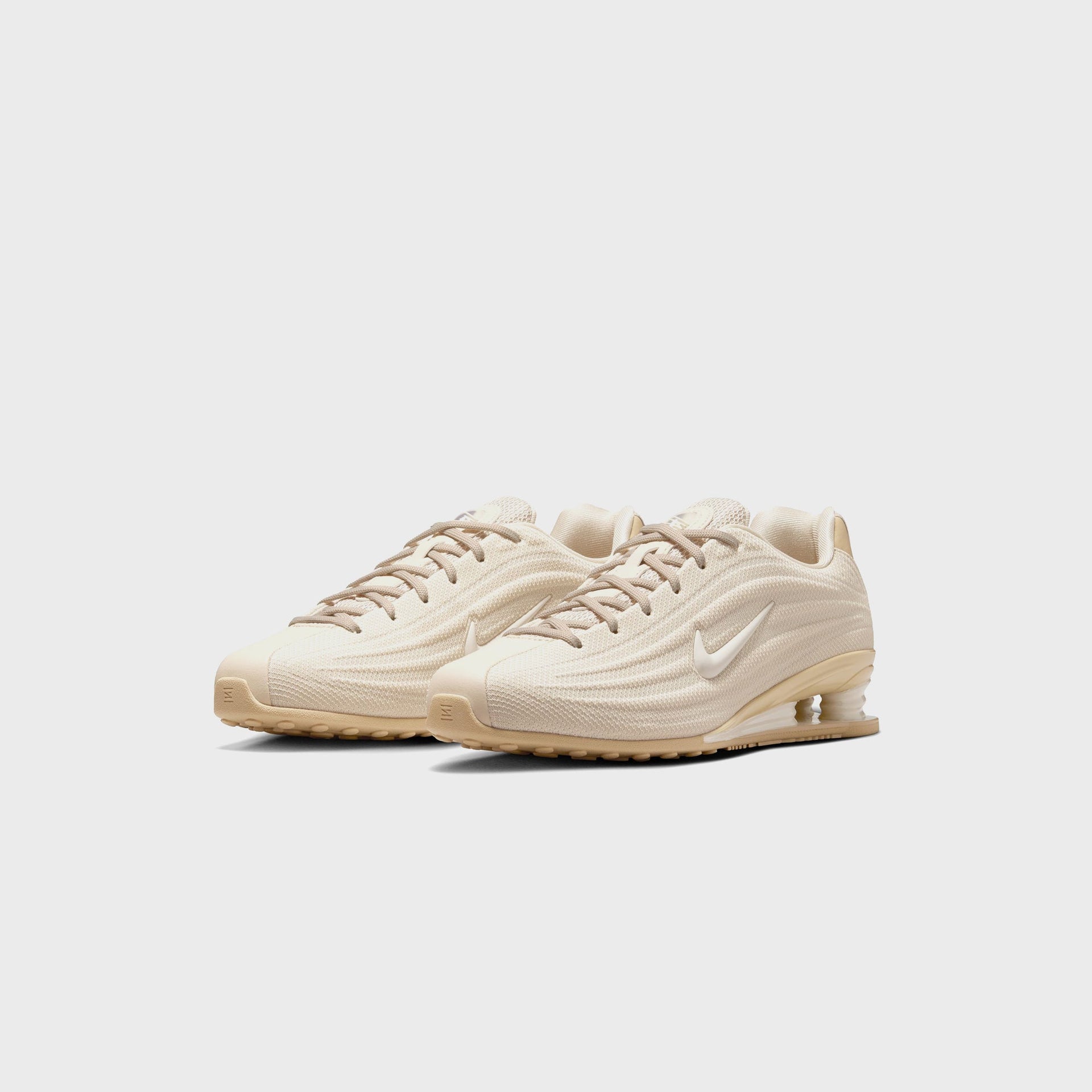Nike WMNS Shox Z - Oatmeal / Linen / Phantom
