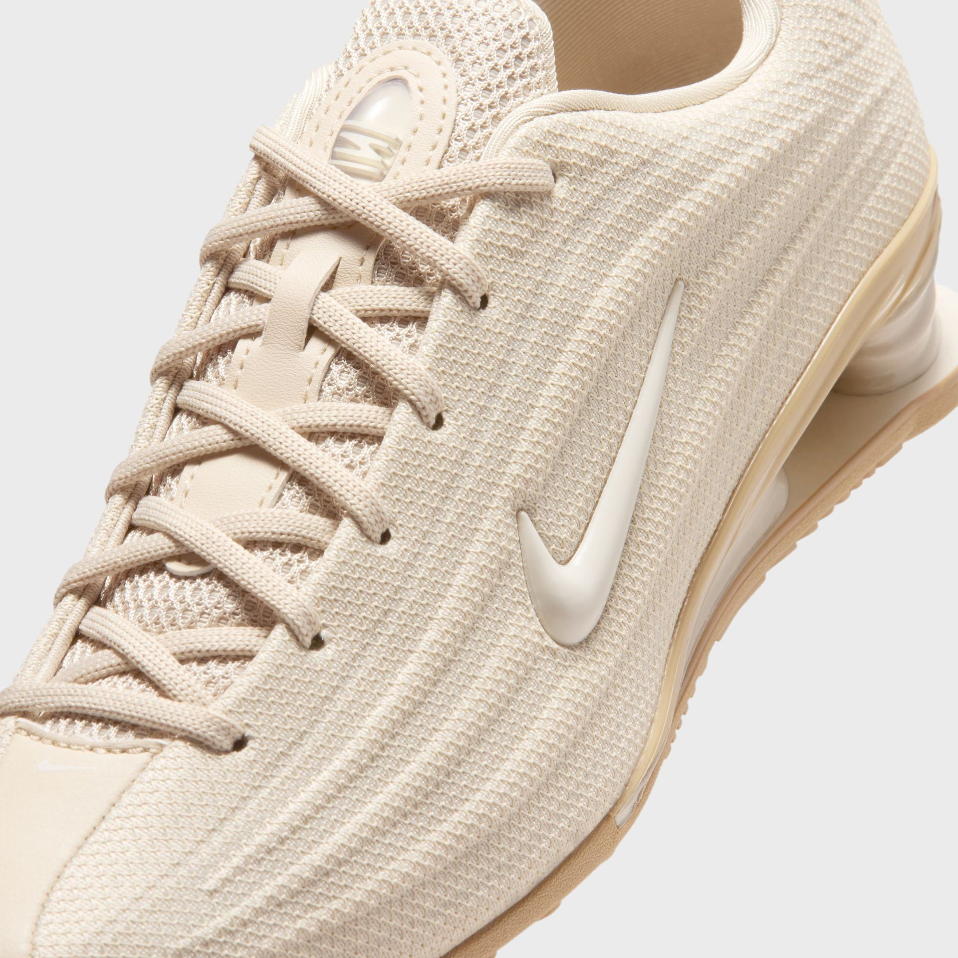 Nike WMNS Shox Z - Oatmeal / Linen / Phantom