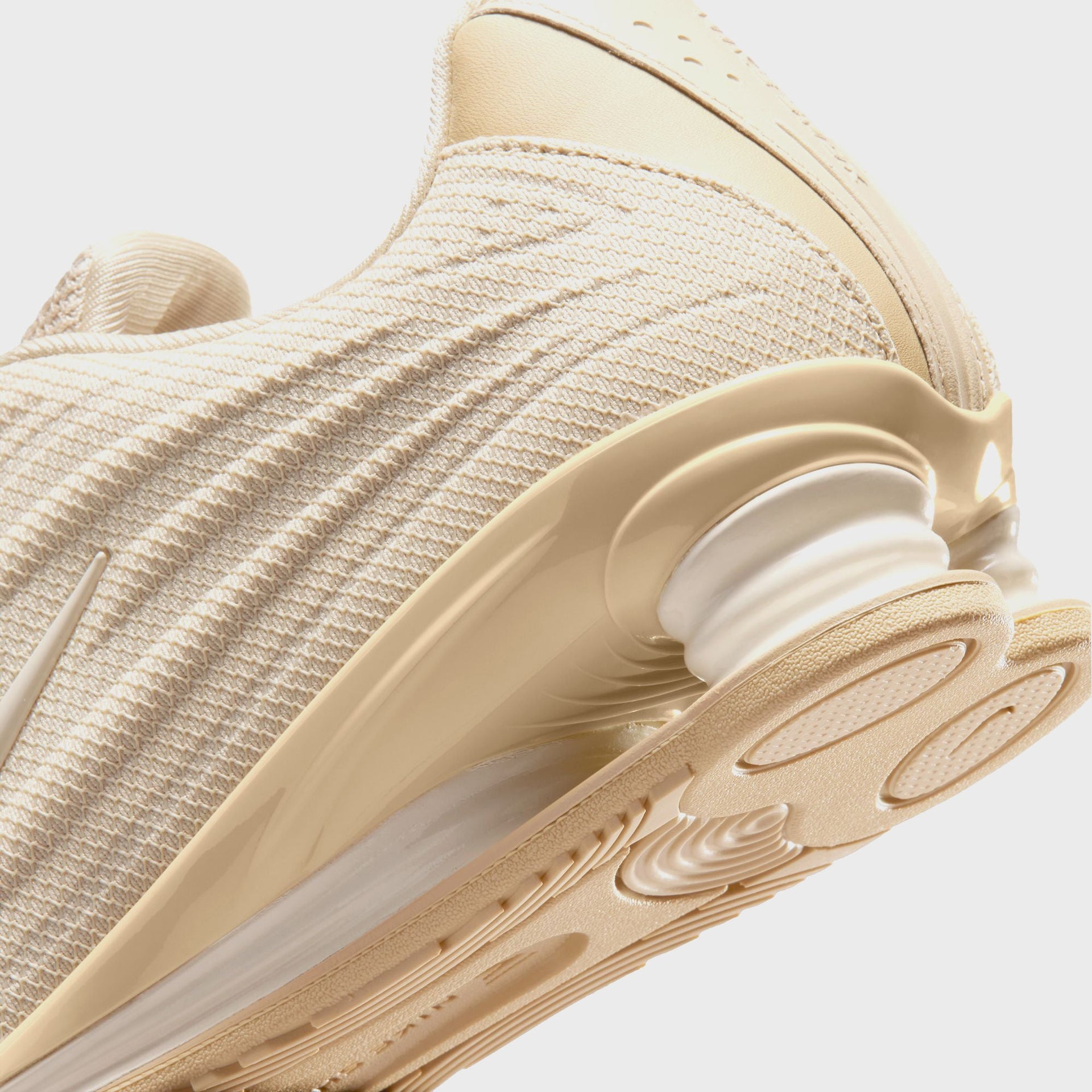 Nike WMNS Shox Z - Oatmeal / Linen / Phantom