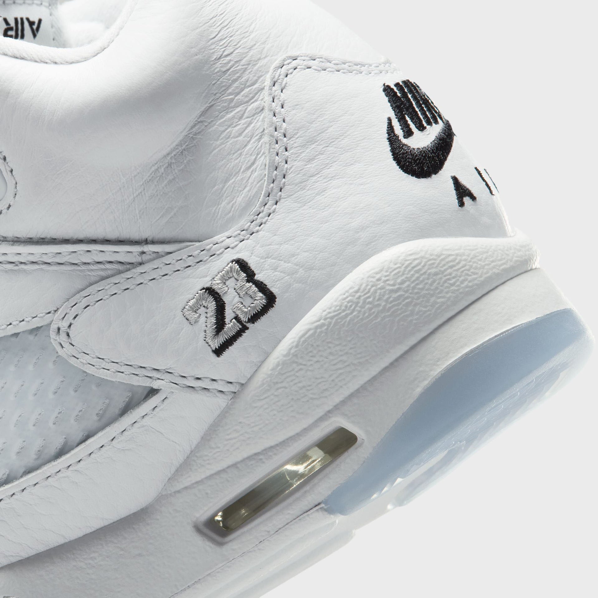 Jordan GS Air Jordan 5 Retro OG  - White / Metallic Silver / Black