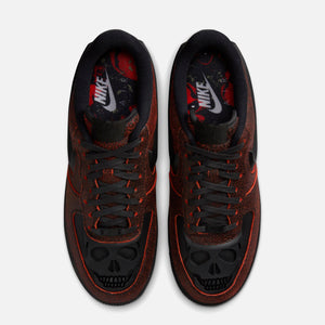 Nike Air Force 1 Low - Black / Crimson