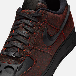 Nike Air Force 1 Low - Black / Crimson