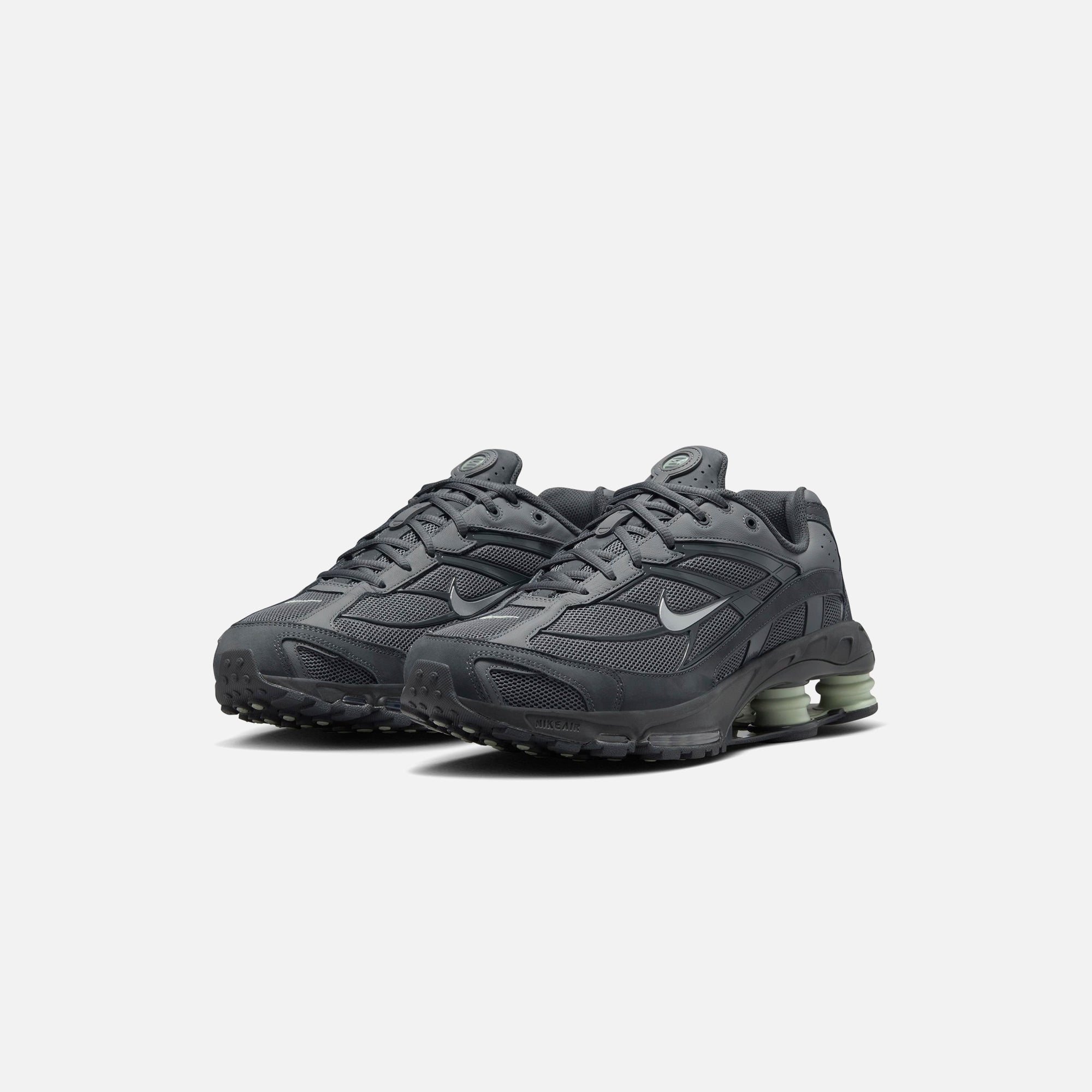 Nike Shox Ride 2 - Anthracite / Jade Horizon / Iron Grey – Kith