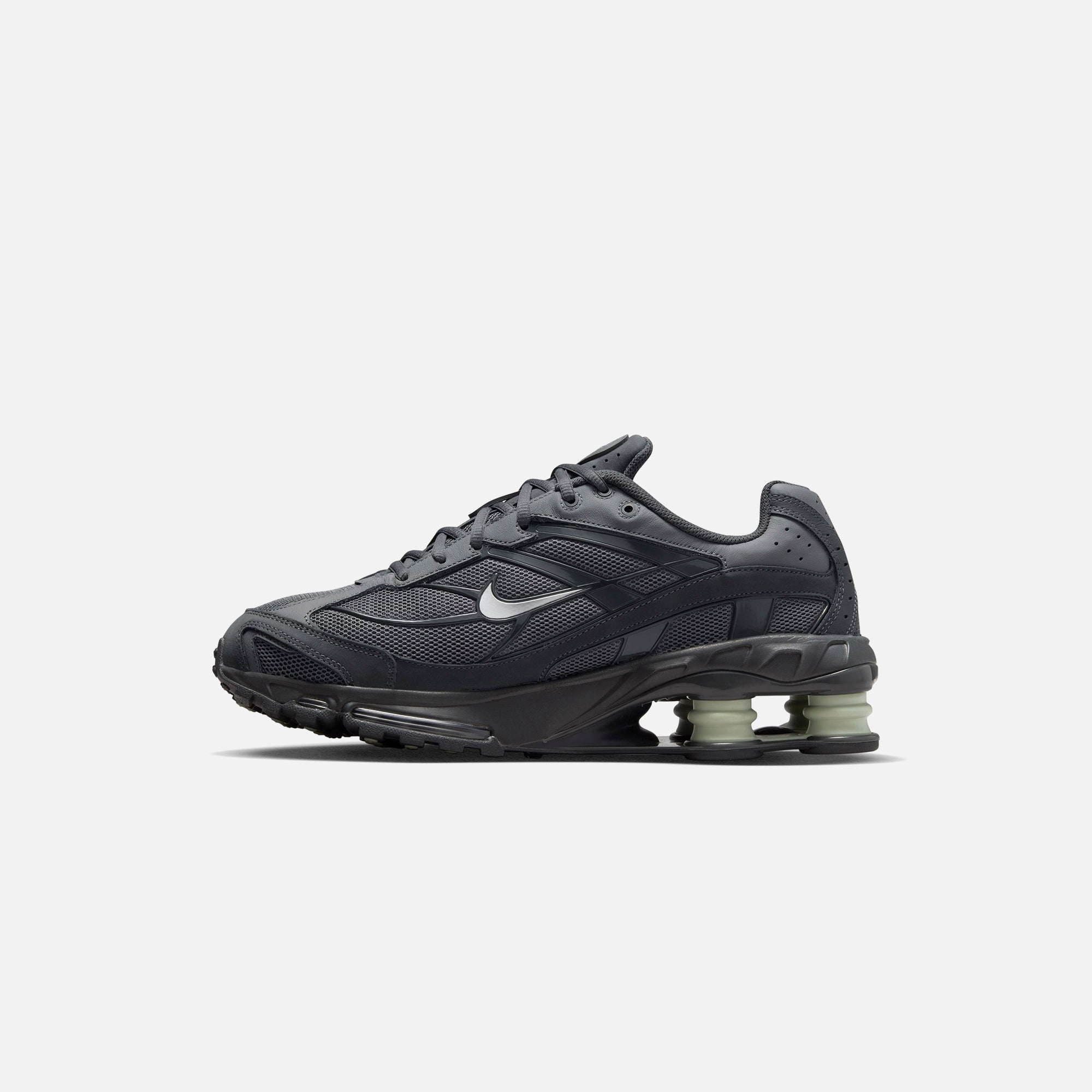 Nike Shox Ride 2 Light Bone II7635-002 | SneakerNews.com