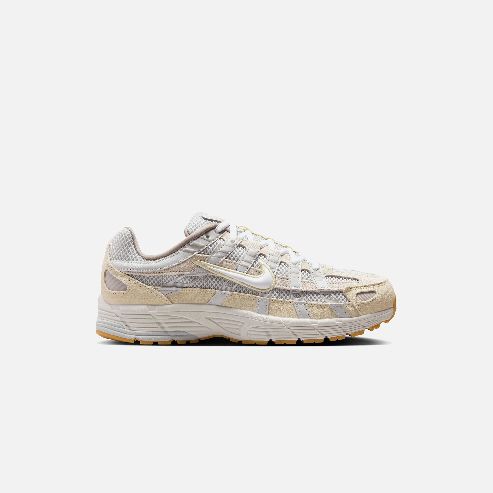 Nike WMNS P-6000 - Photon Dust / White / Light Khaki