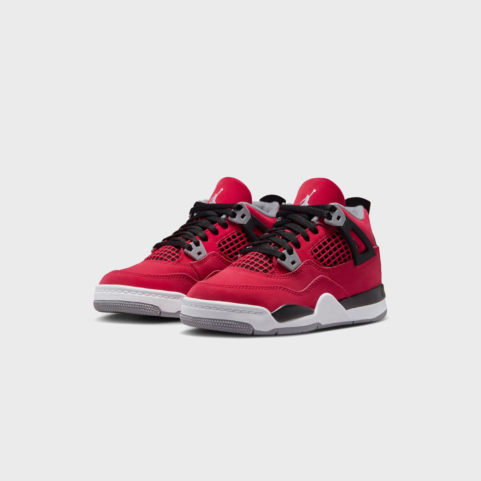 Jordan PS Jordan 4 - Fire Red / White / Black / Cement Grey