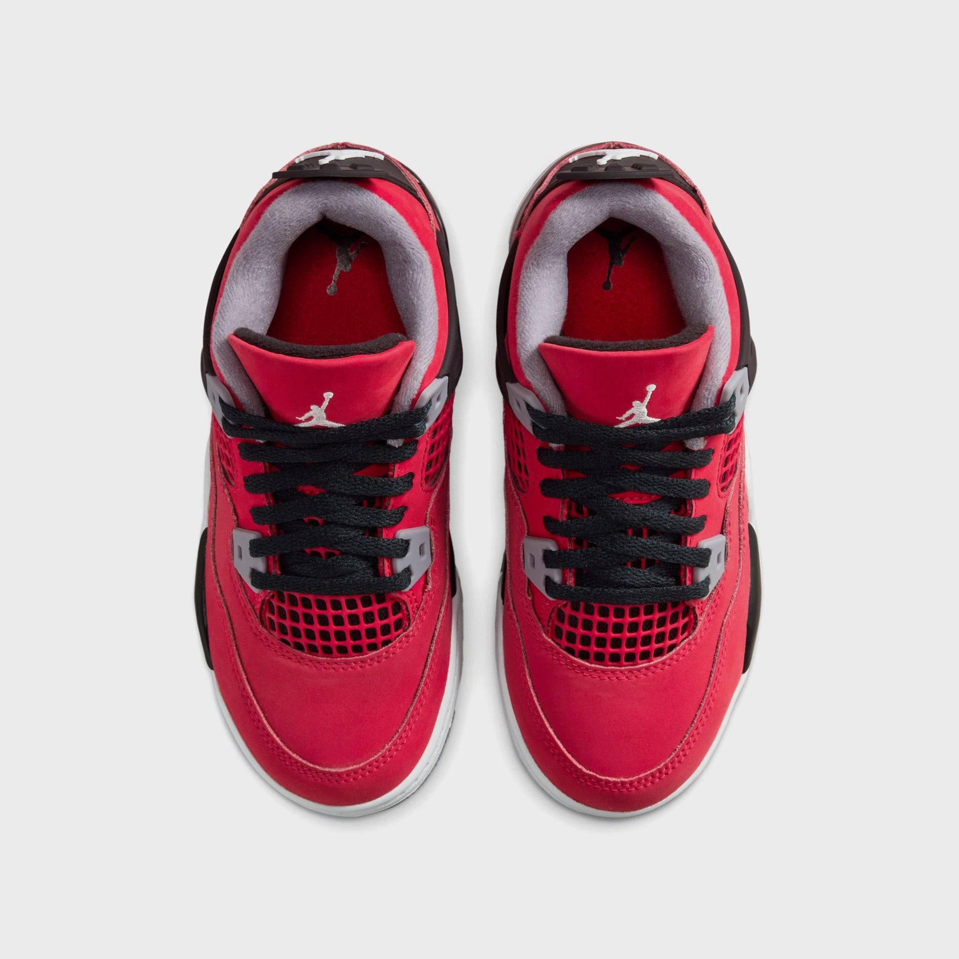 Jordan PS Jordan 4 - Fire Red / White / Black / Cement Grey