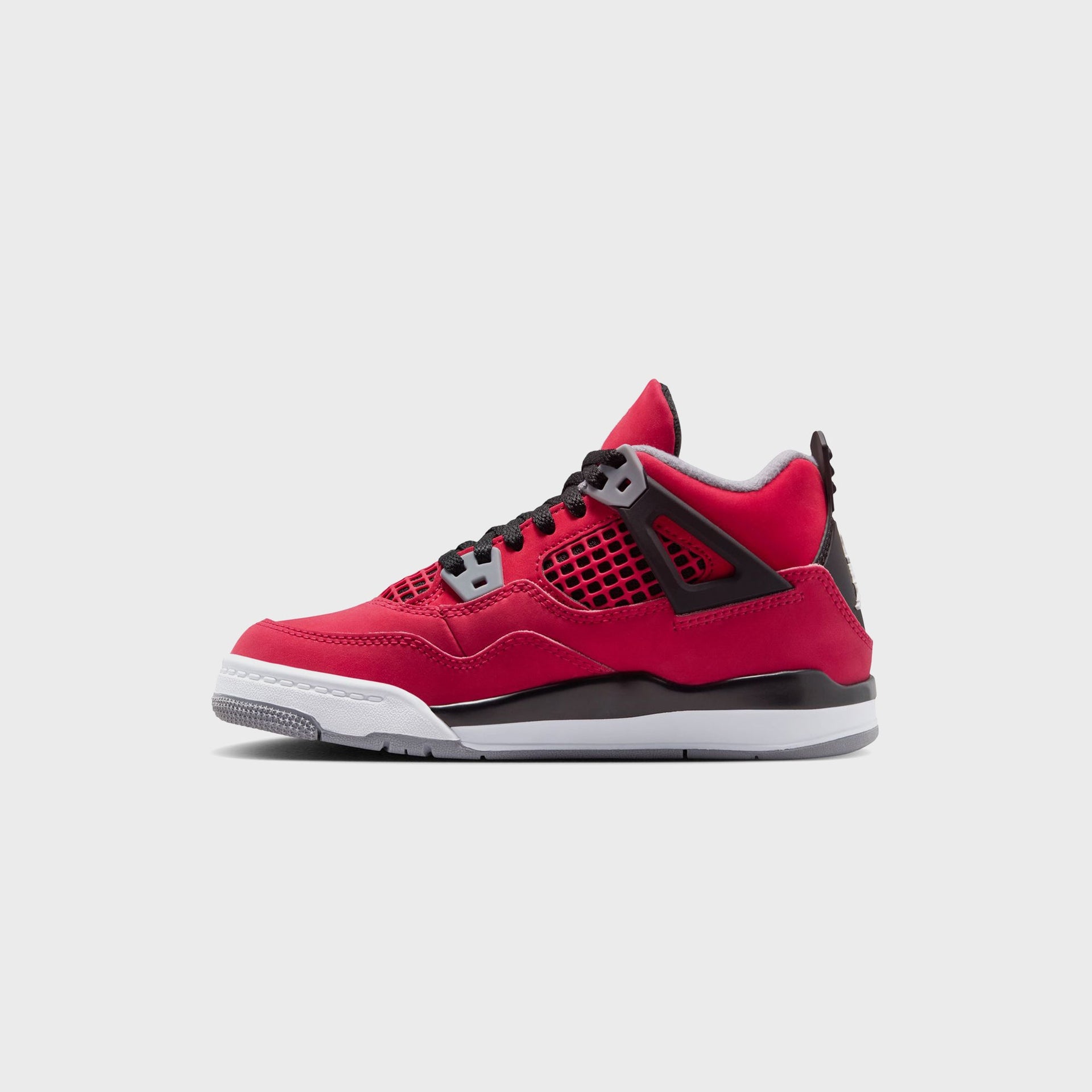 Jordan PS Jordan 4 - Fire Red / White / Black / Cement Grey