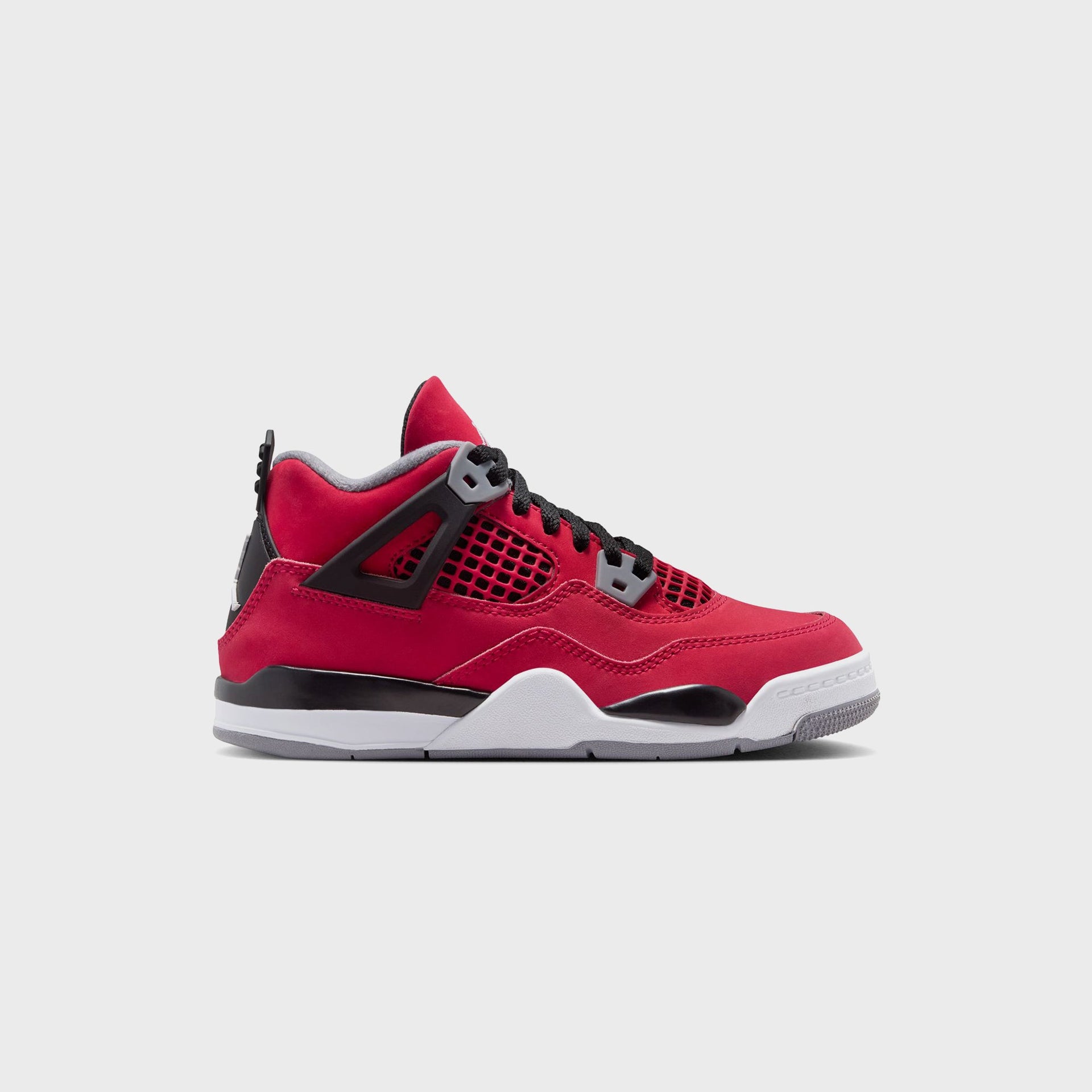 Jordan PS Jordan 4 - Fire Red / White / Black / Cement Grey