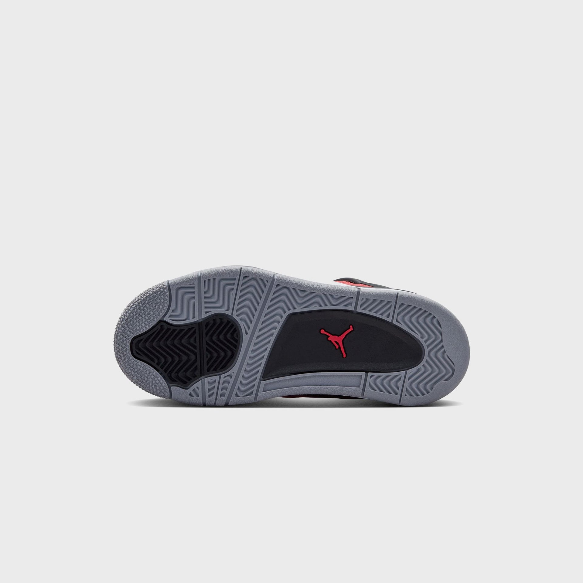 Jordan PS Jordan 4 - Fire Red / White / Black / Cement Grey