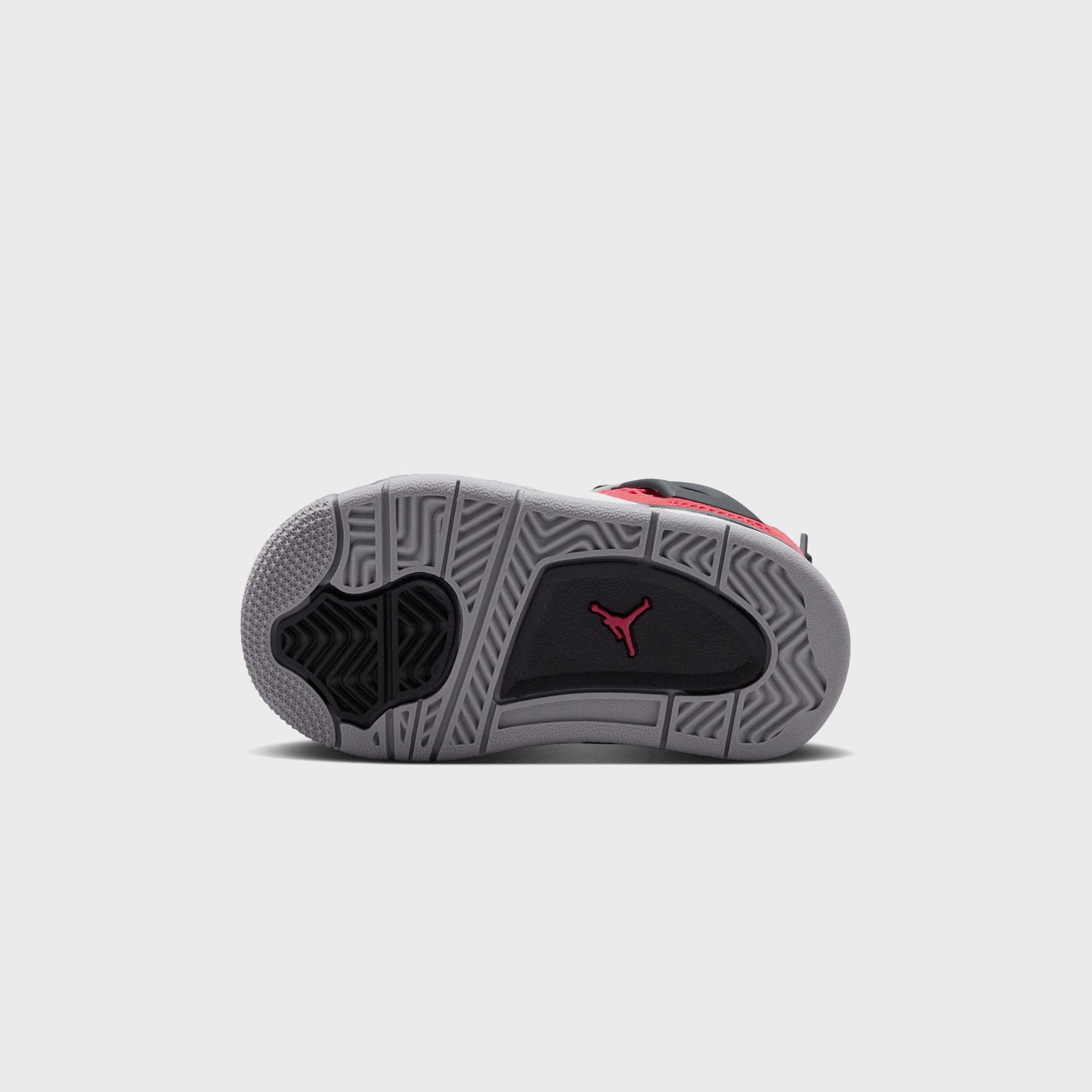 Jordan TD Jordan 4 - Fire Red / White / Black / Cement Grey
