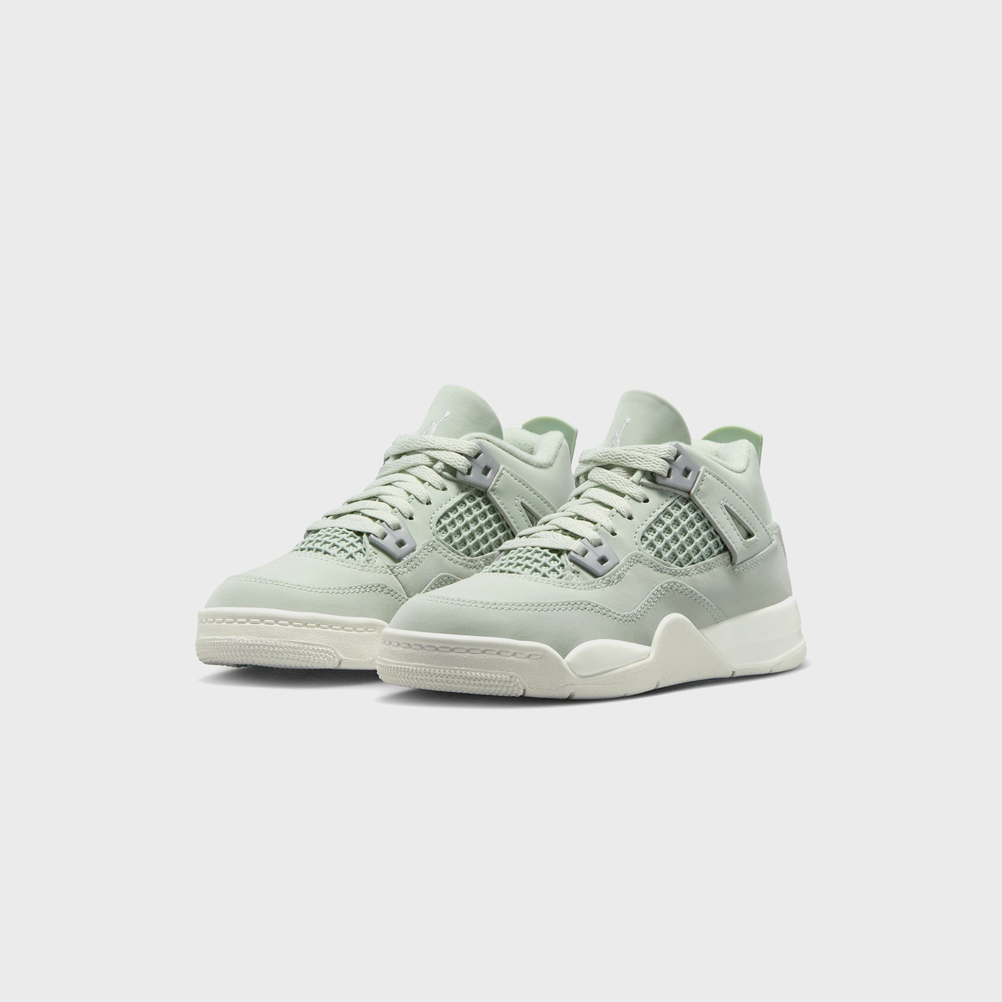 Nike Air Jordan 4 レトロ PS RETRO 22cm JORDAN BRAND JORDAN 4 RETRO(PS)PURE PLATINUM/METALLIC GOLD