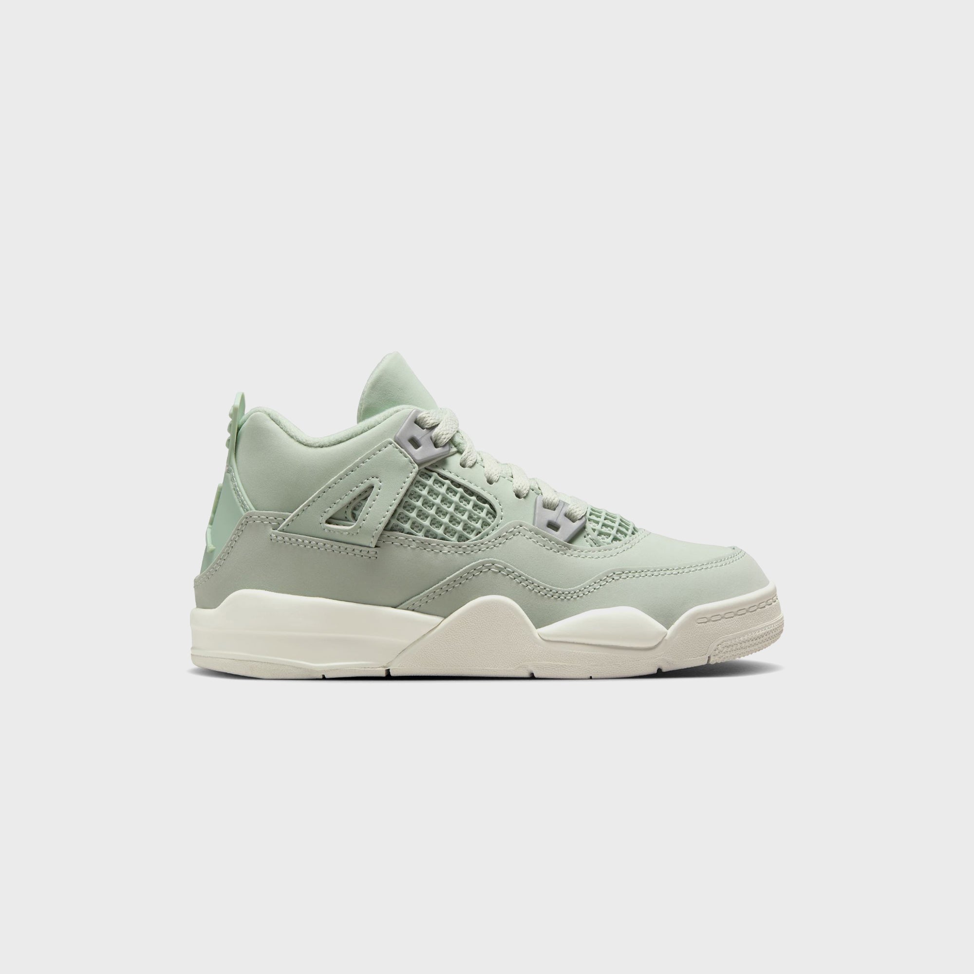 Nike PS Air Jordan 4 Retro S2 - Seafoam / Sail / Metallic