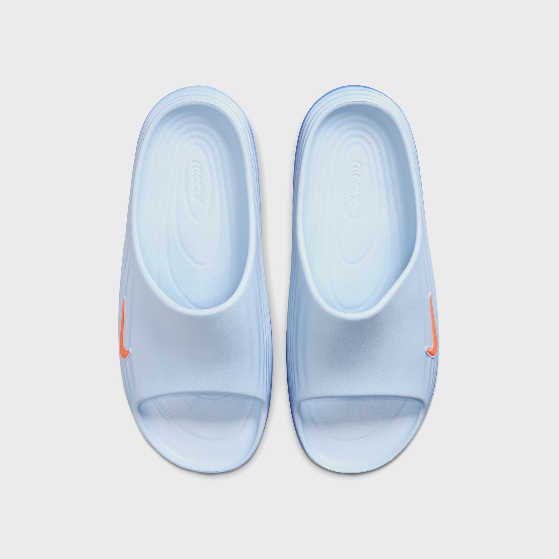 Nike Reactx Rejuven8 - Hydrogen Blue / Blue Crystal / Lapis / Total Orange