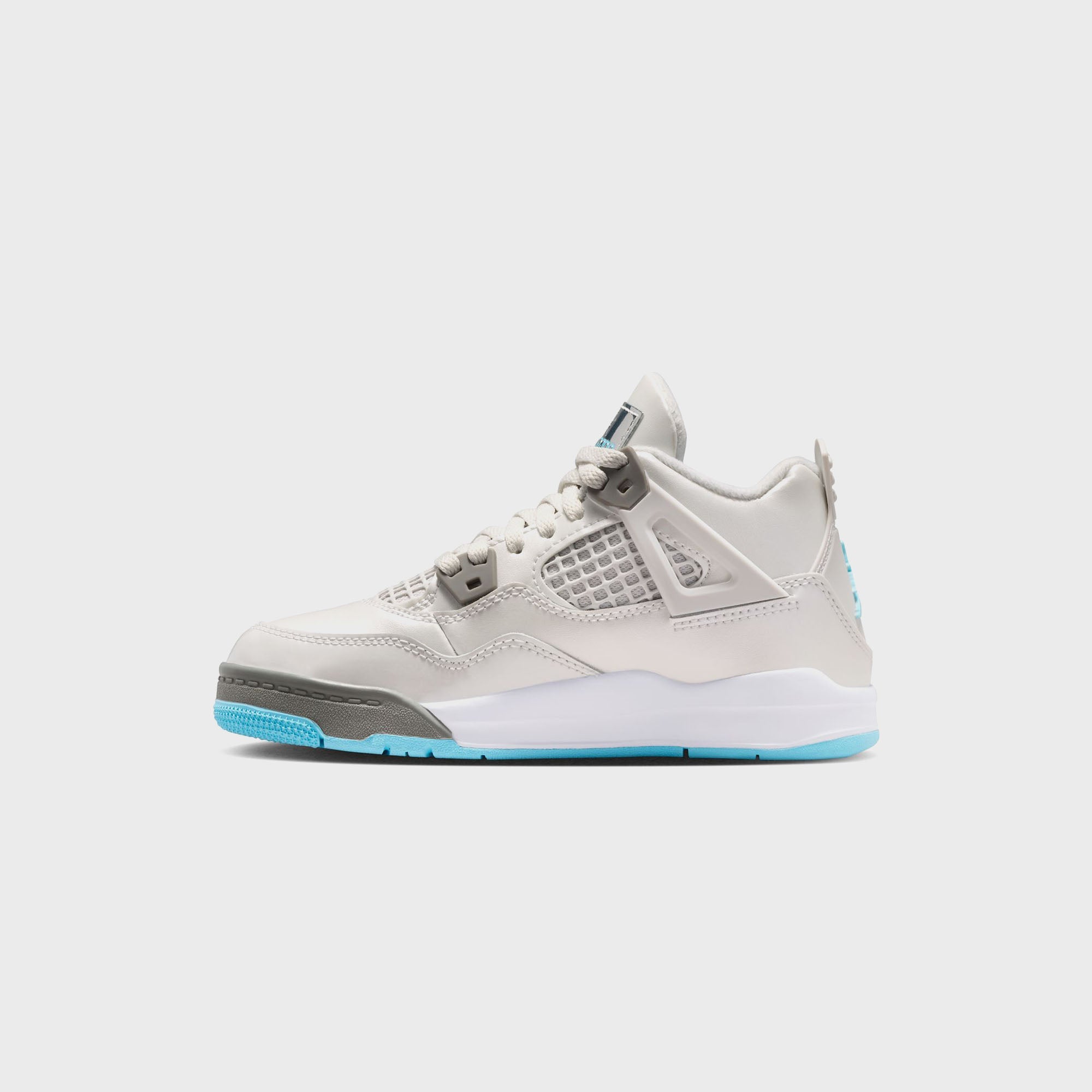 Air Jordan 4 ライトブルー/グレー Jordan 4 Retro PS 'Photon Dust Blue Chill' - Air Jordan - HV4682