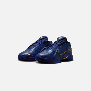 Nike x Monopoly LeBron 22 - Deep Royal Blue / Metallic Gold / Midnight Navy