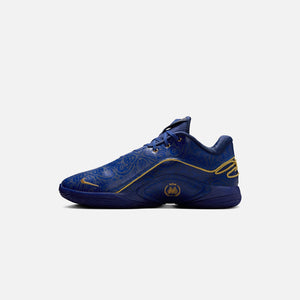 Nike x Monopoly LeBron 22 - Deep Royal Blue / Metallic Gold / Midnight Navy