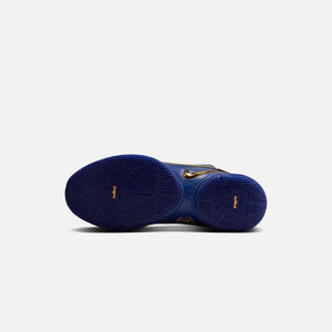 Nike x Monopoly LeBron 22 - Deep Royal Blue / Metallic Gold / Midnight Navy