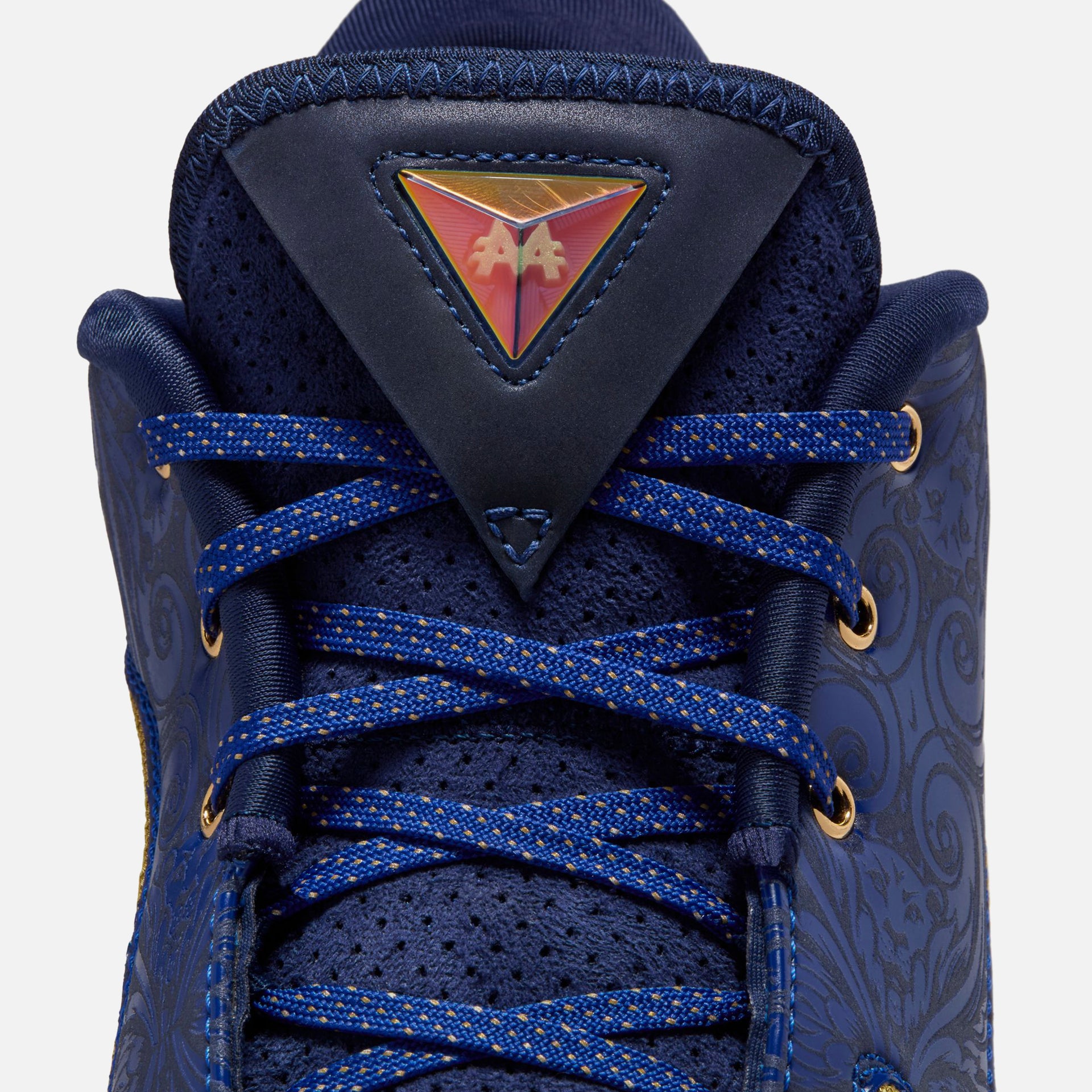 Nike x Monopoly LeBron 22 - Deep Royal Blue / Metallic Gold / Midnight Navy