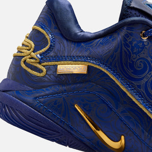 Nike x Monopoly LeBron 22 - Deep Royal Blue / Metallic Gold / Midnight Navy