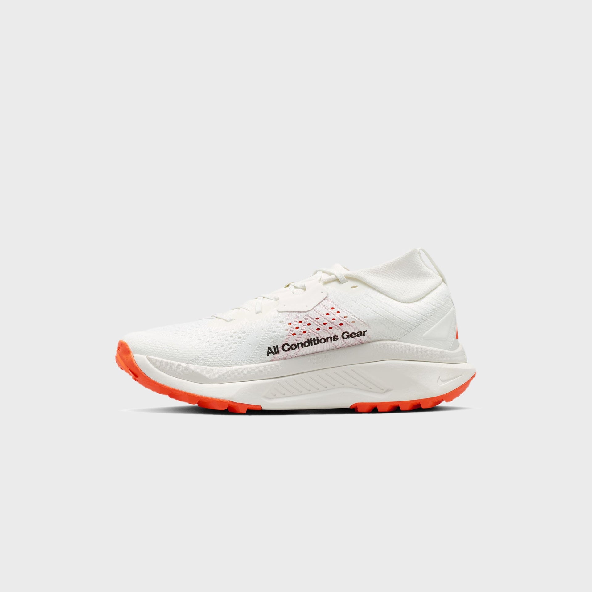 Nike ACG Zegama Trail - Summit White / Phantom / Safety Orange / Black