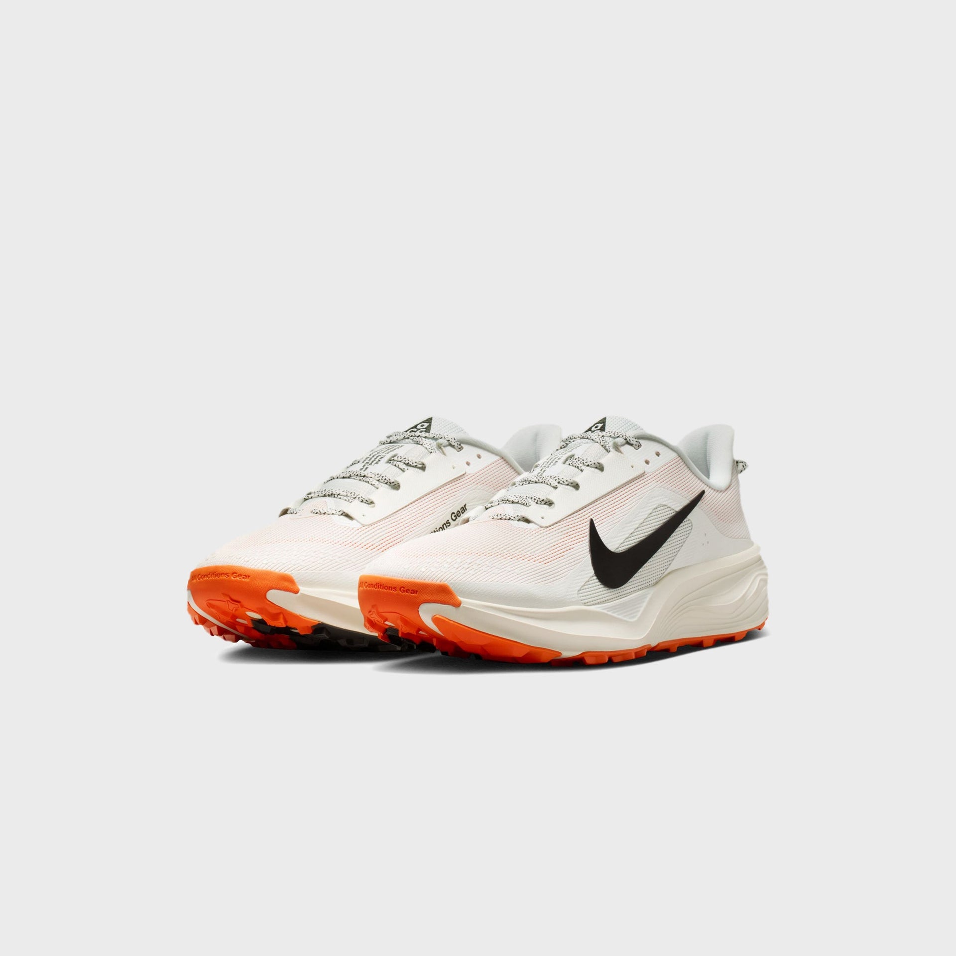 Nike ACG Pegasus Trail - Summit White / Phantom / Safety Orange / Black