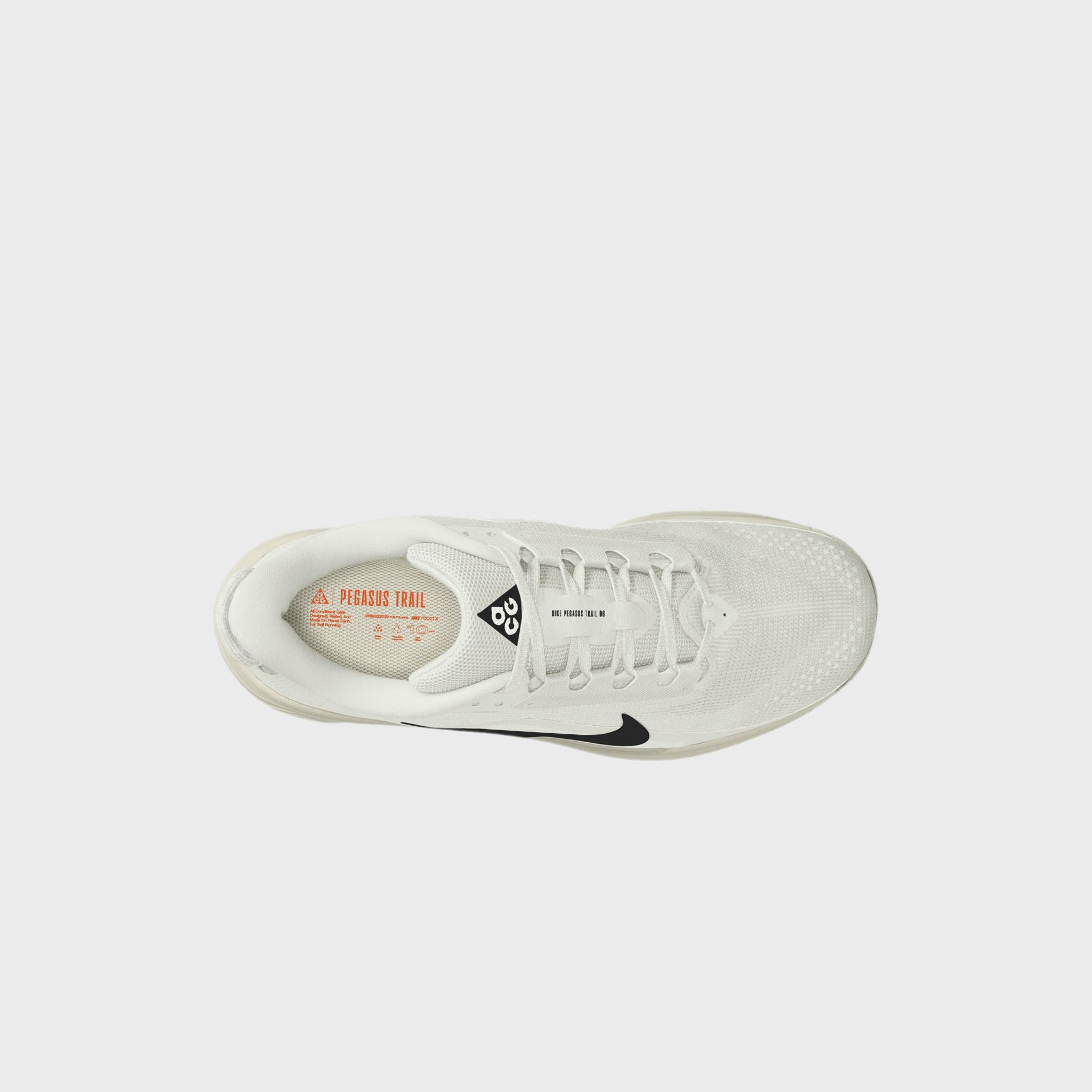 Nike ACG Pegasus Trail - Summit White / Phantom / Safety Orange / Black