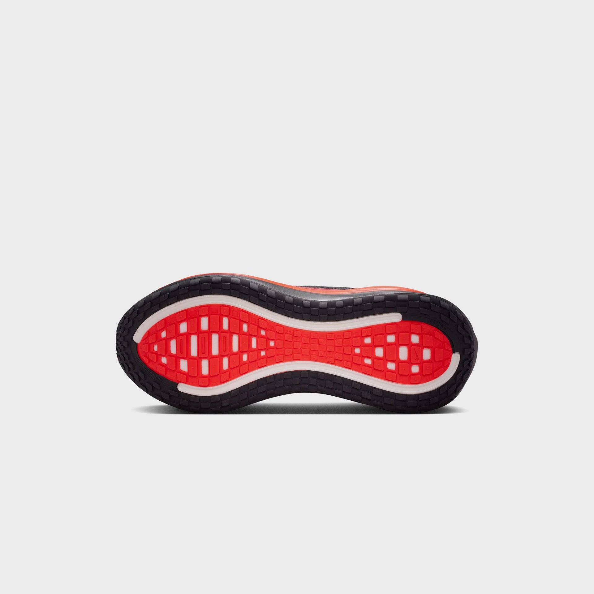 Nike Vomero Plus - Anthracite / Black / Bright Crimson / University Red