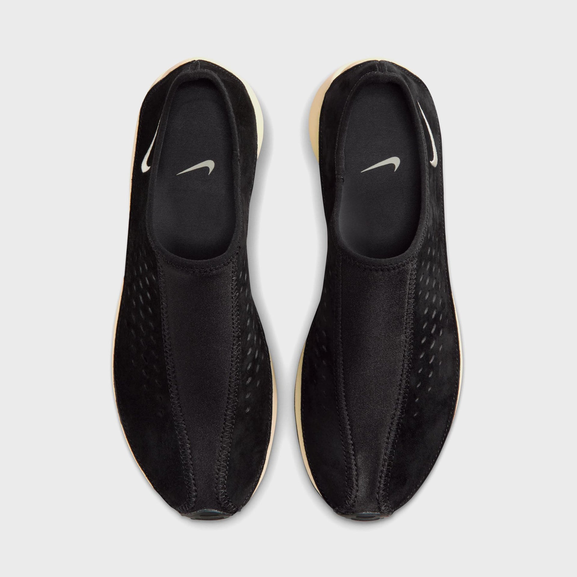 Nike WMNS Air Superfly Moc - Black / Muslin