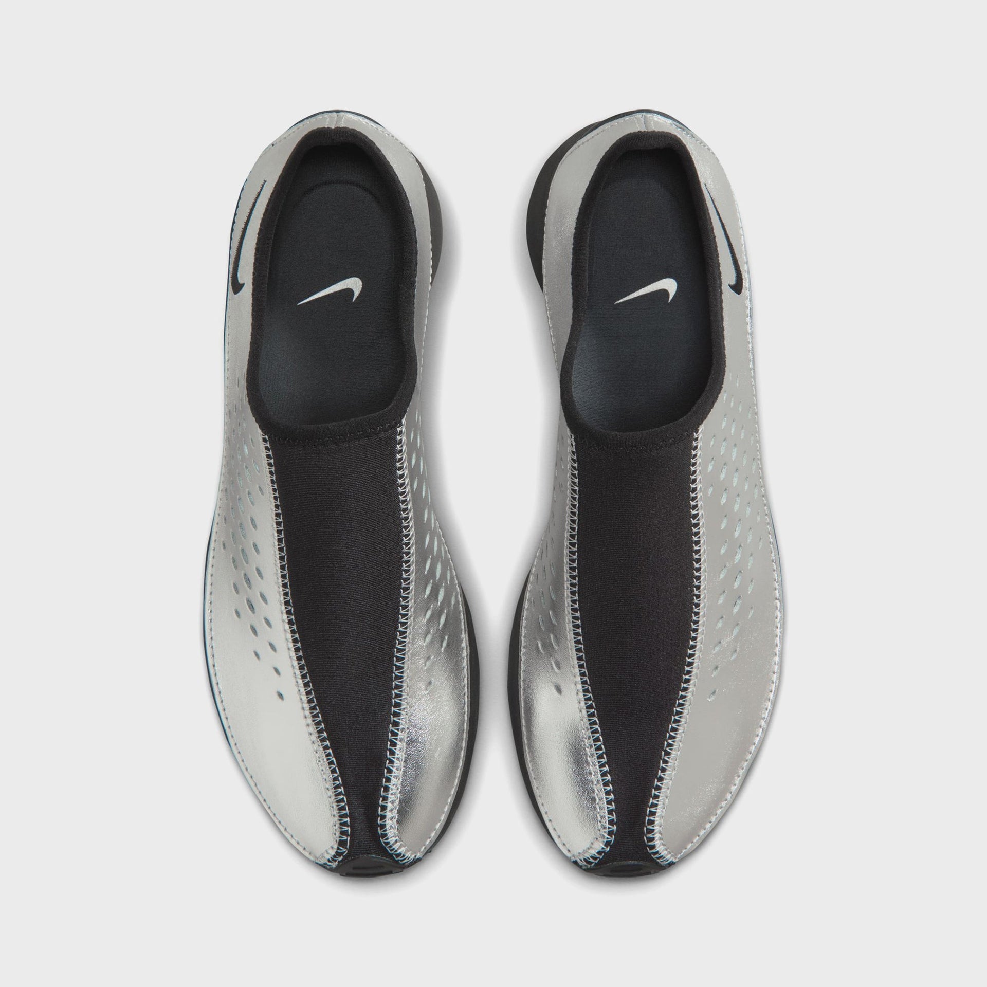 Nike WMNS Air Superfly Moc - Metallic Silver / Black