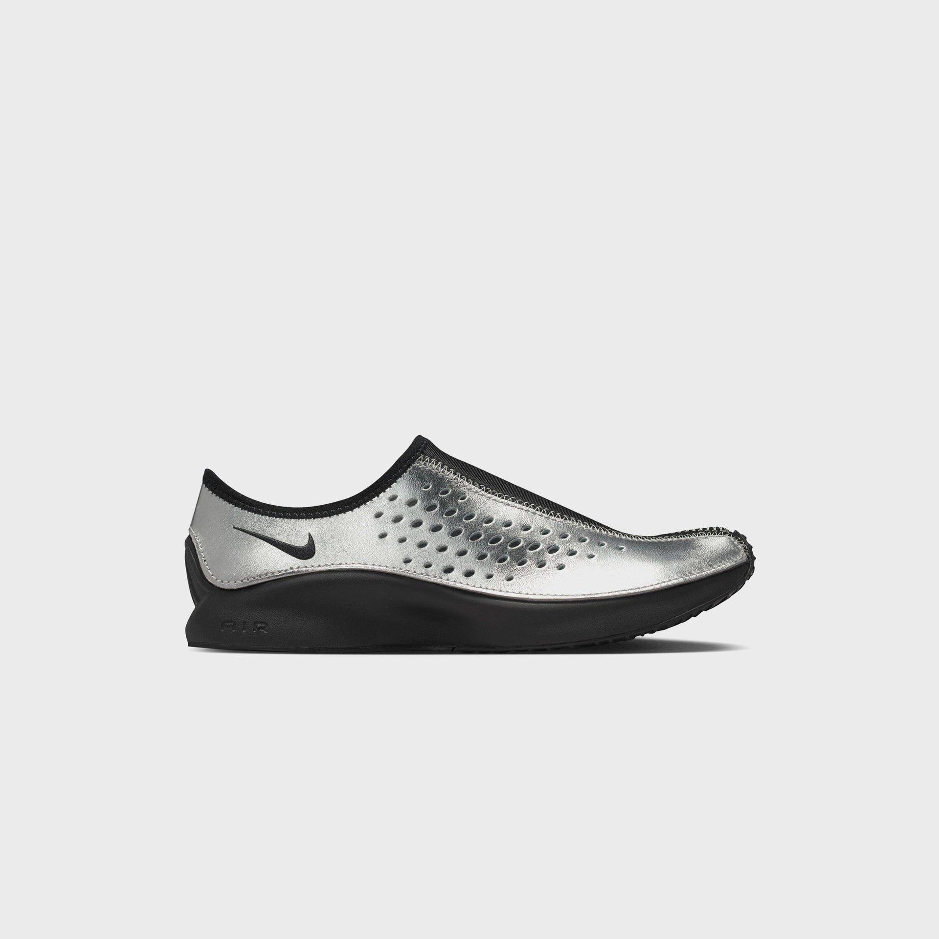 Nike WMNS Air Superfly Moc - Metallic Silver / Black