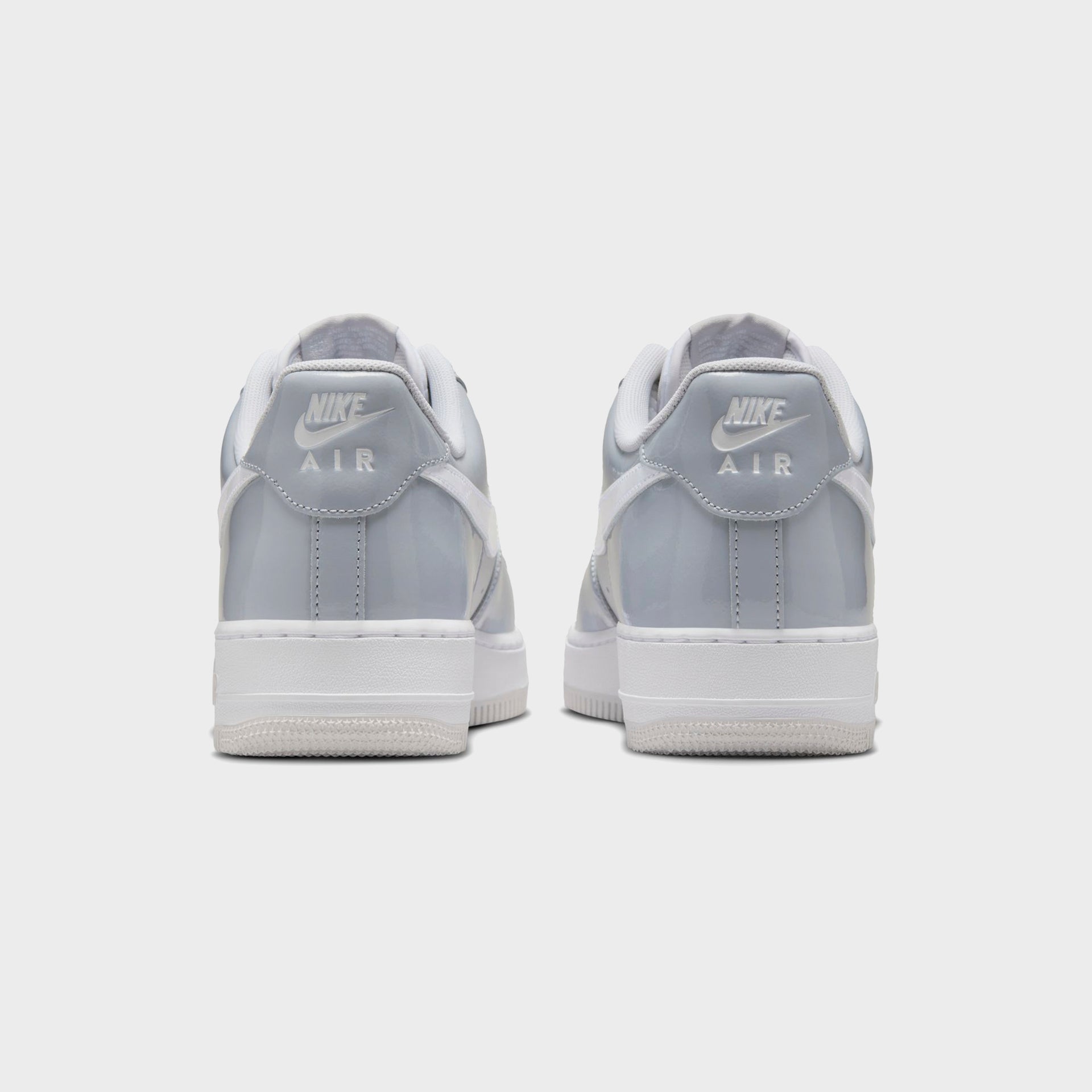 Nike Air Force 1 ’07 LV8 - Edge Wolf Grey / White / Vast Grey