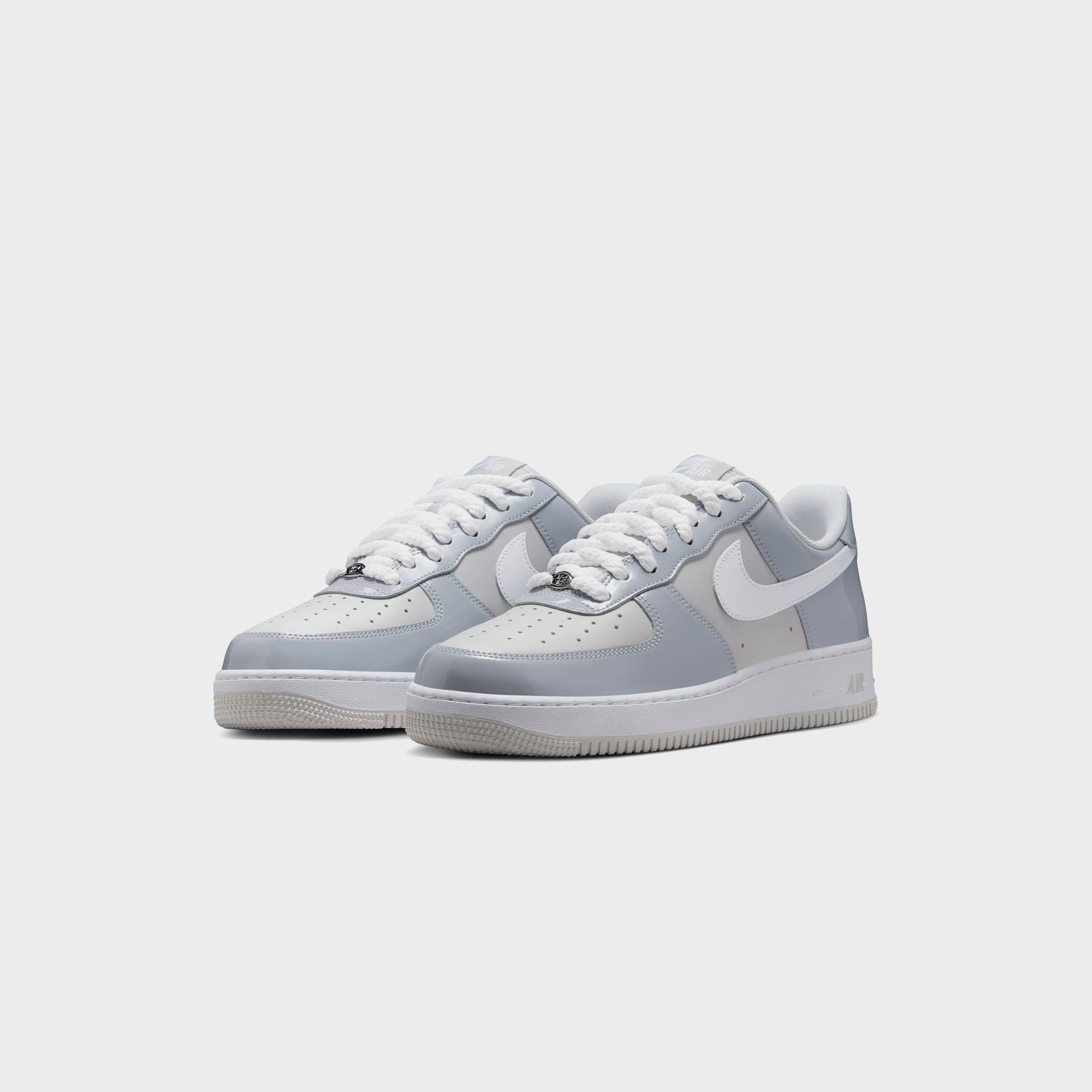 Nike Air Force 1 ’07 LV8 - Edge Wolf Grey / White / Vast Grey