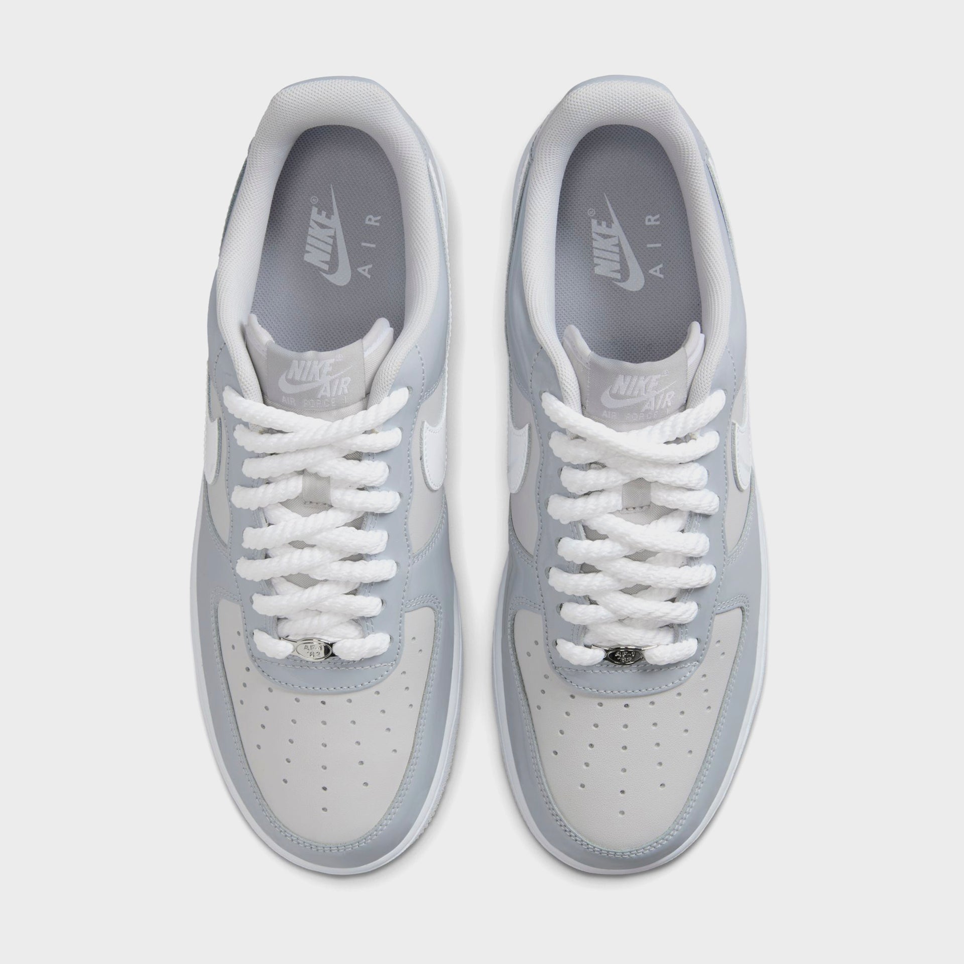 Nike Air Force 1 ’07 LV8 - Edge Wolf Grey / White / Vast Grey