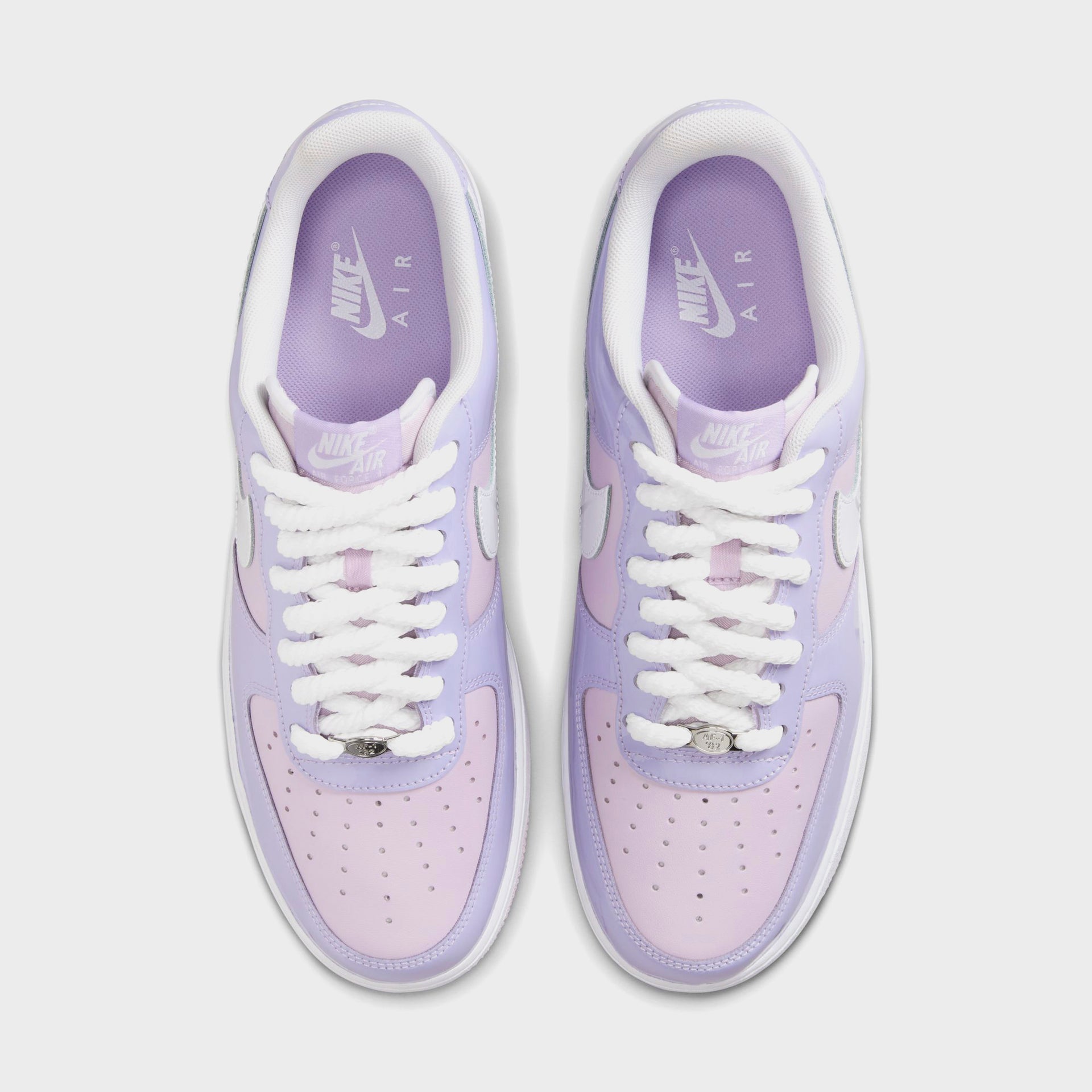 Nike Air Force 1 ’07 LV8 - Edge Hydrangeas / White / Doll