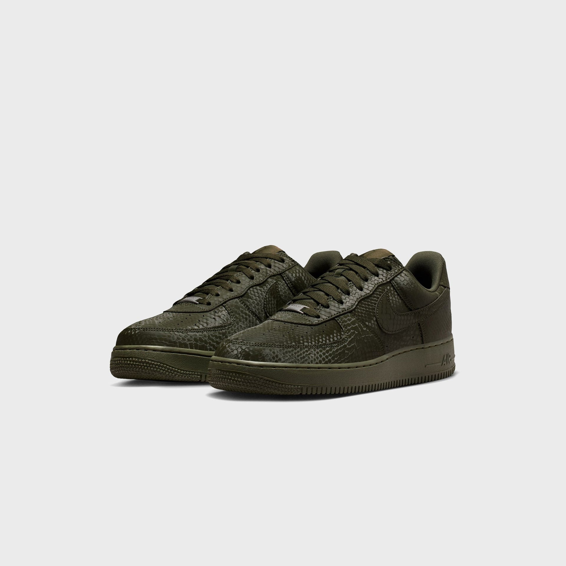 Nike Kobe Air Force 1 Low - Cargo Khaki / Cargo Khaki