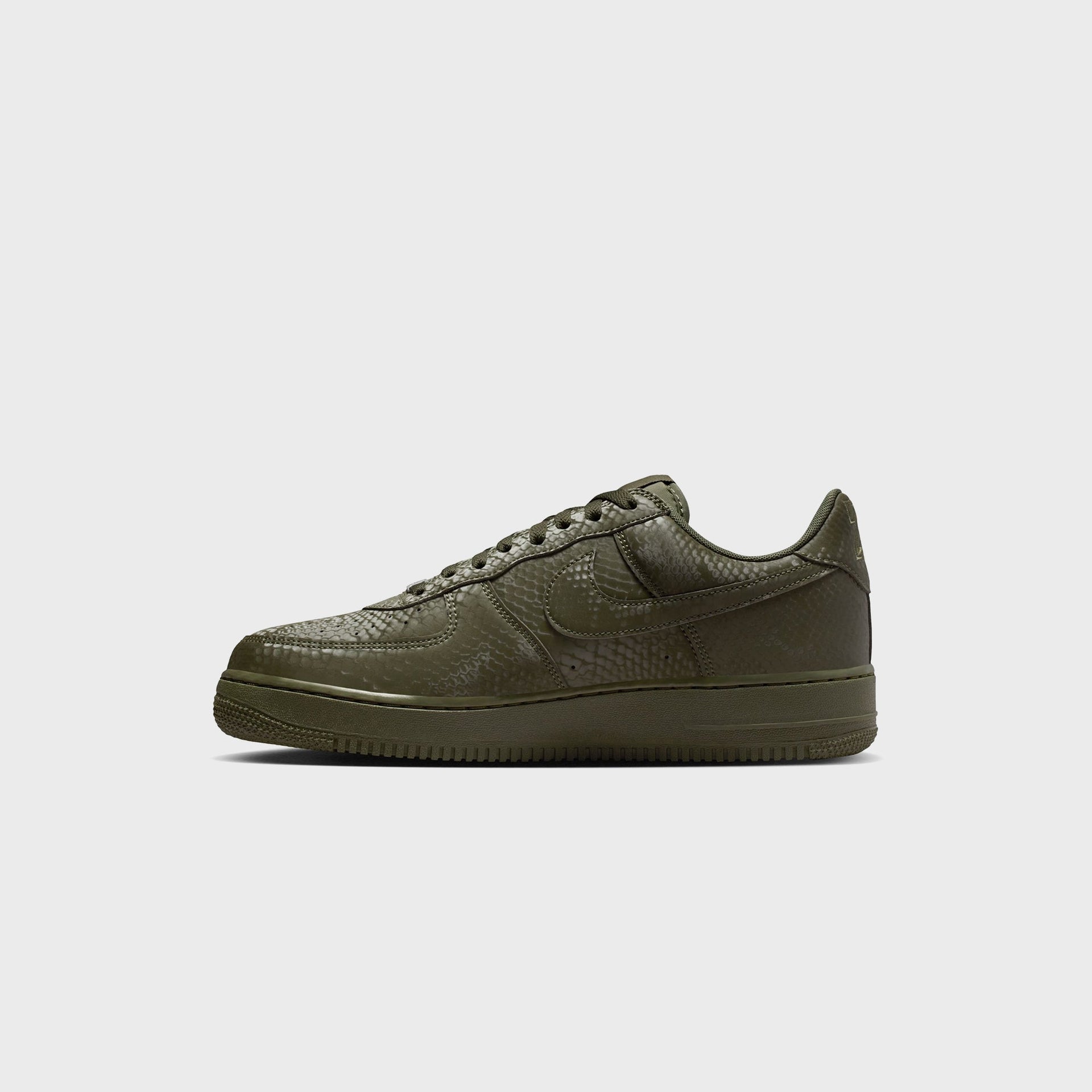 Nike Kobe Air Force 1 Low - Cargo Khaki / Cargo Khaki