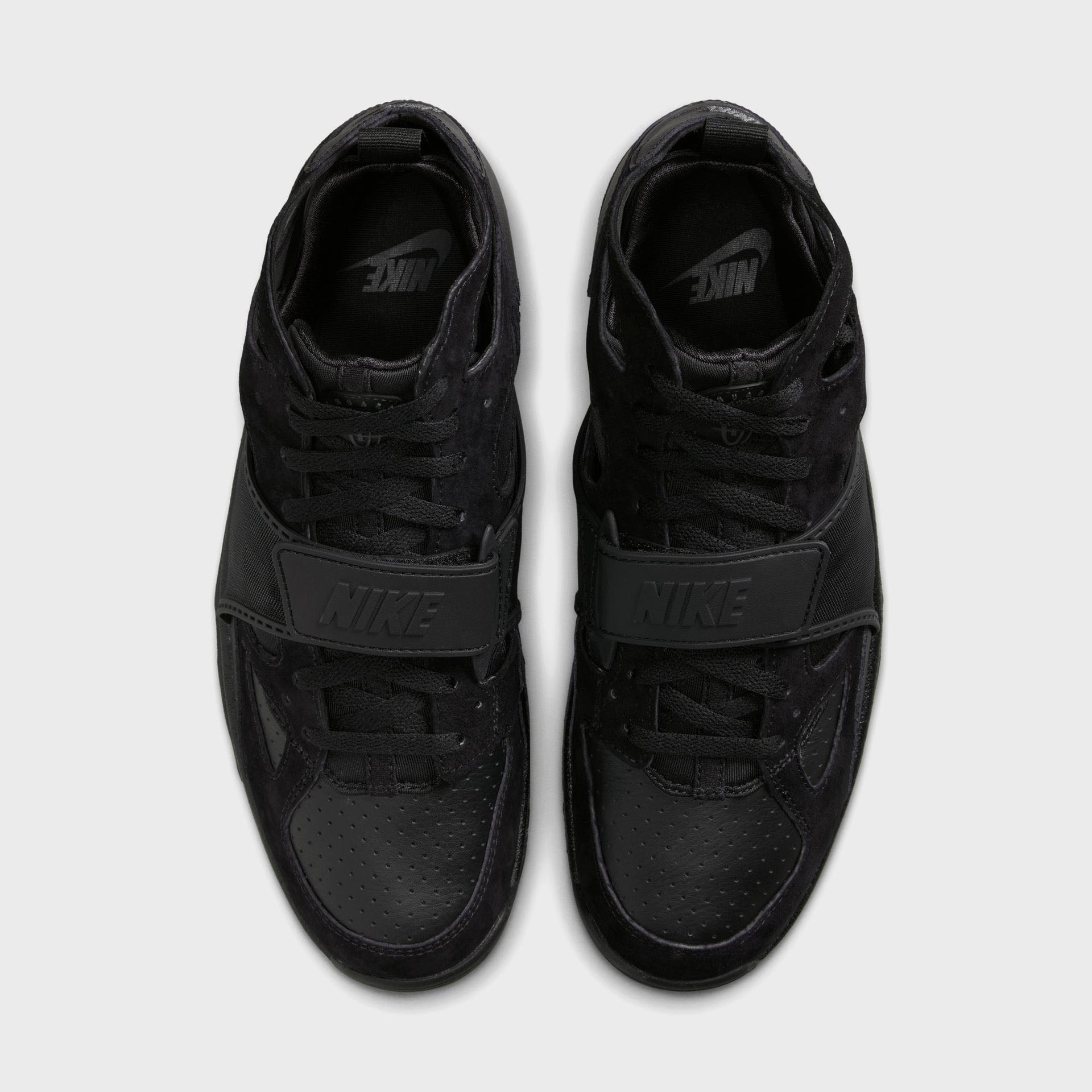 Nike Air Trainer Huarache - Black / Black
