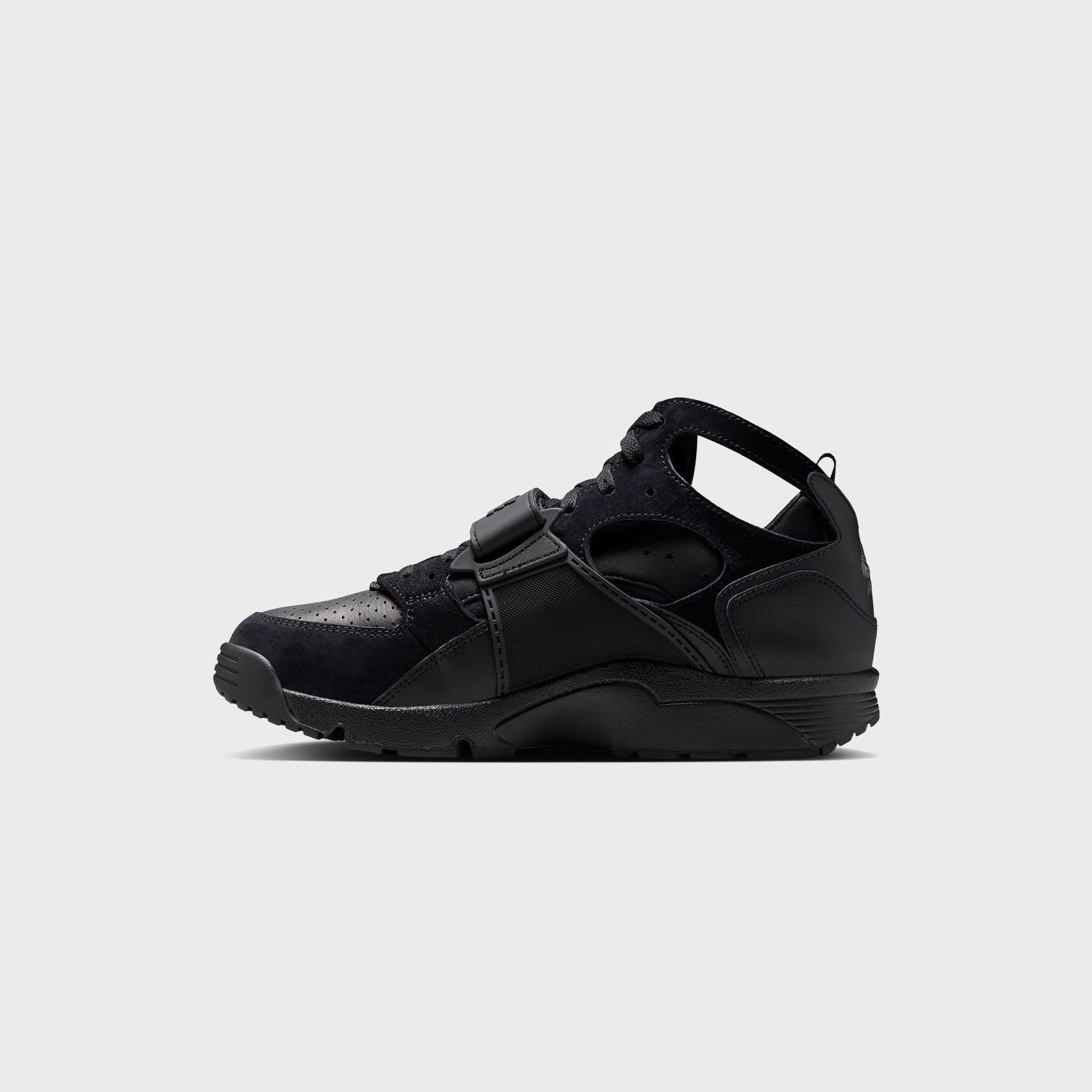 Nike Air Trainer Huarache - Black / Black