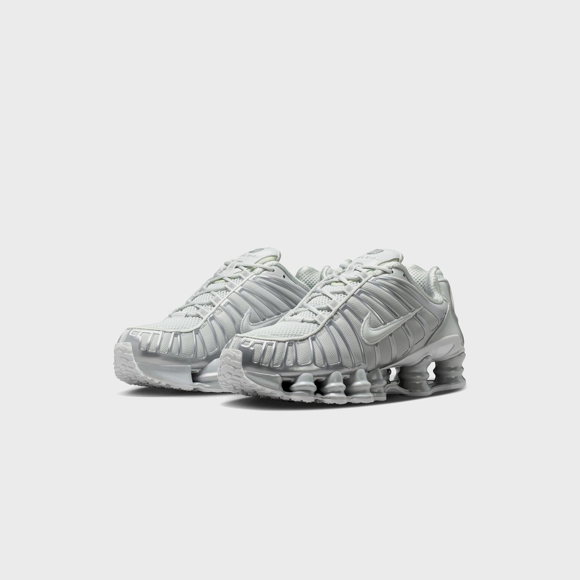 Nike WMNS Shox TL - Photon Dust / Metallic Silver