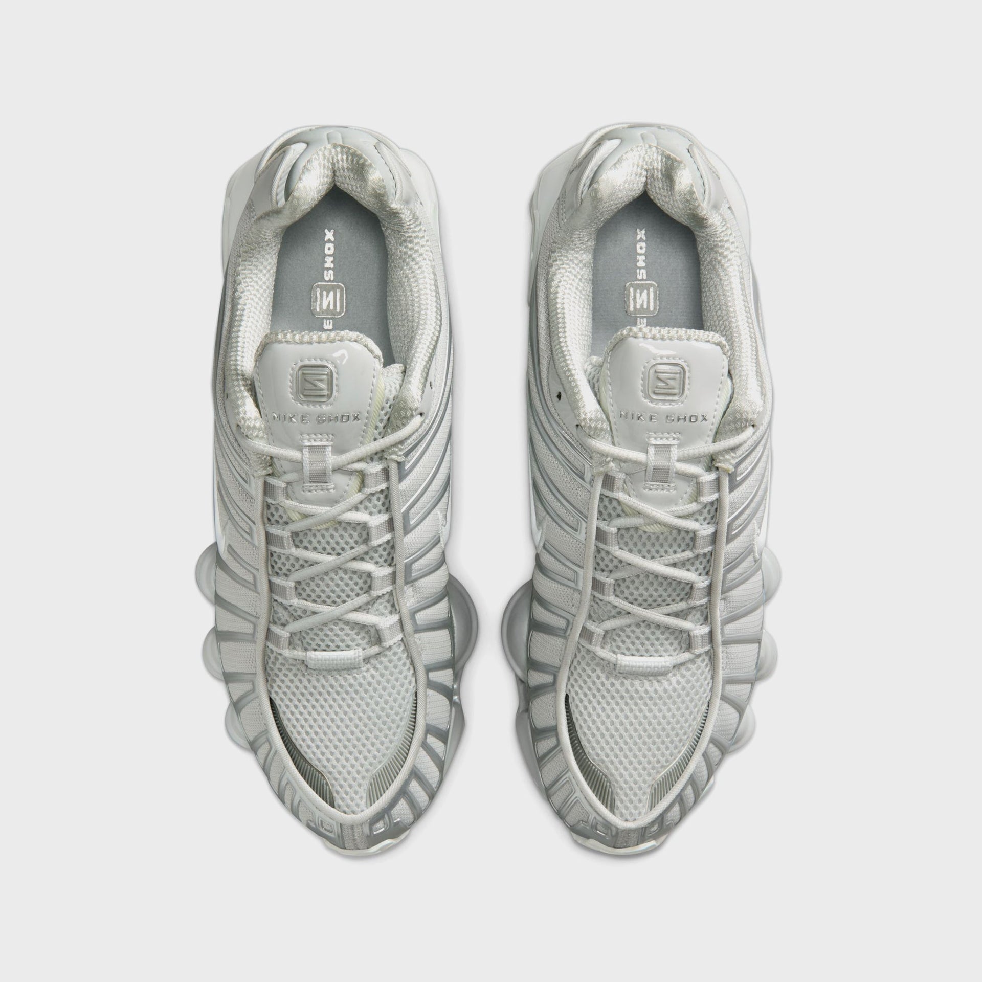 Nike WMNS Shox TL - Photon Dust / Metallic Silver