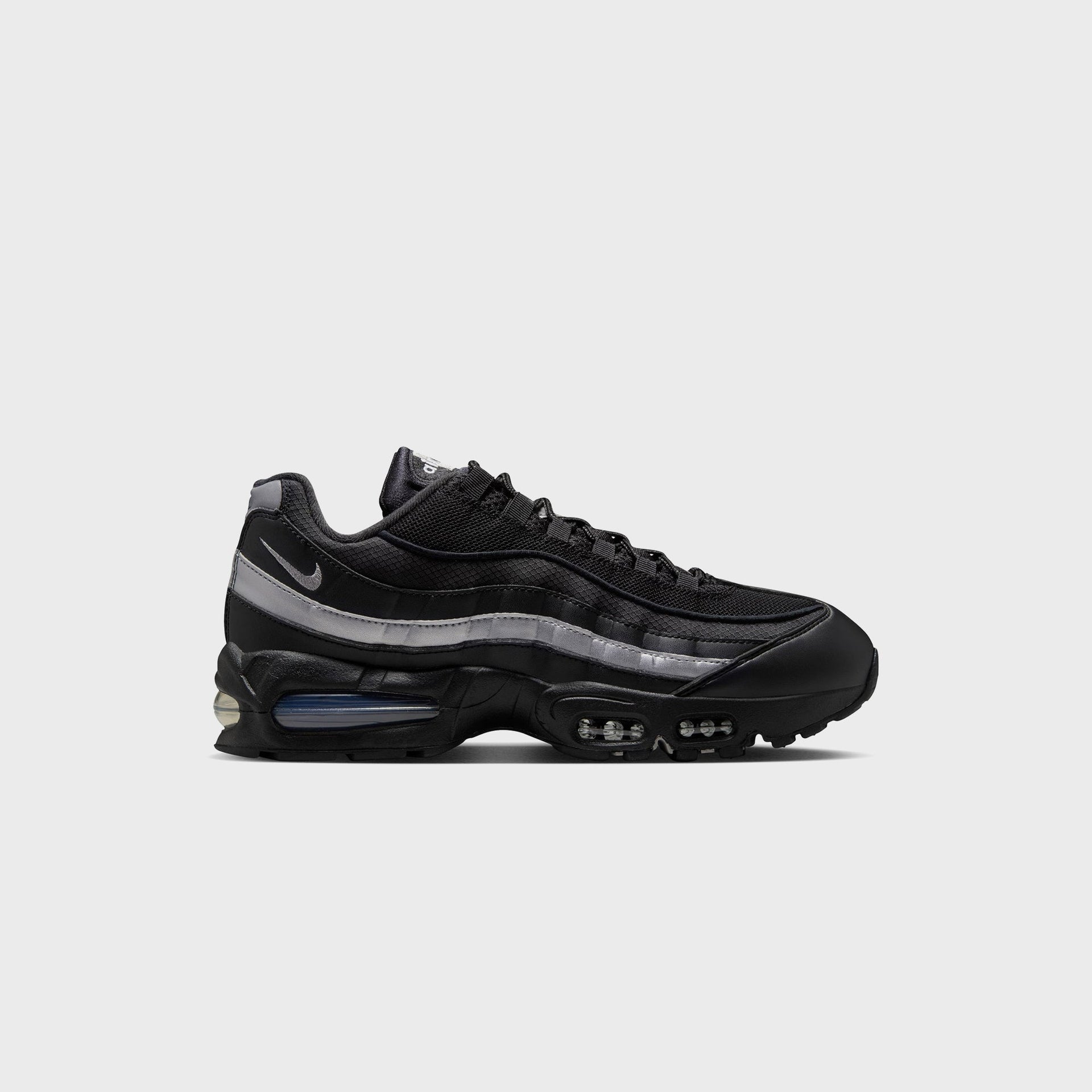 Nike Air Max 95 OG - Black / White / Metallic Silver